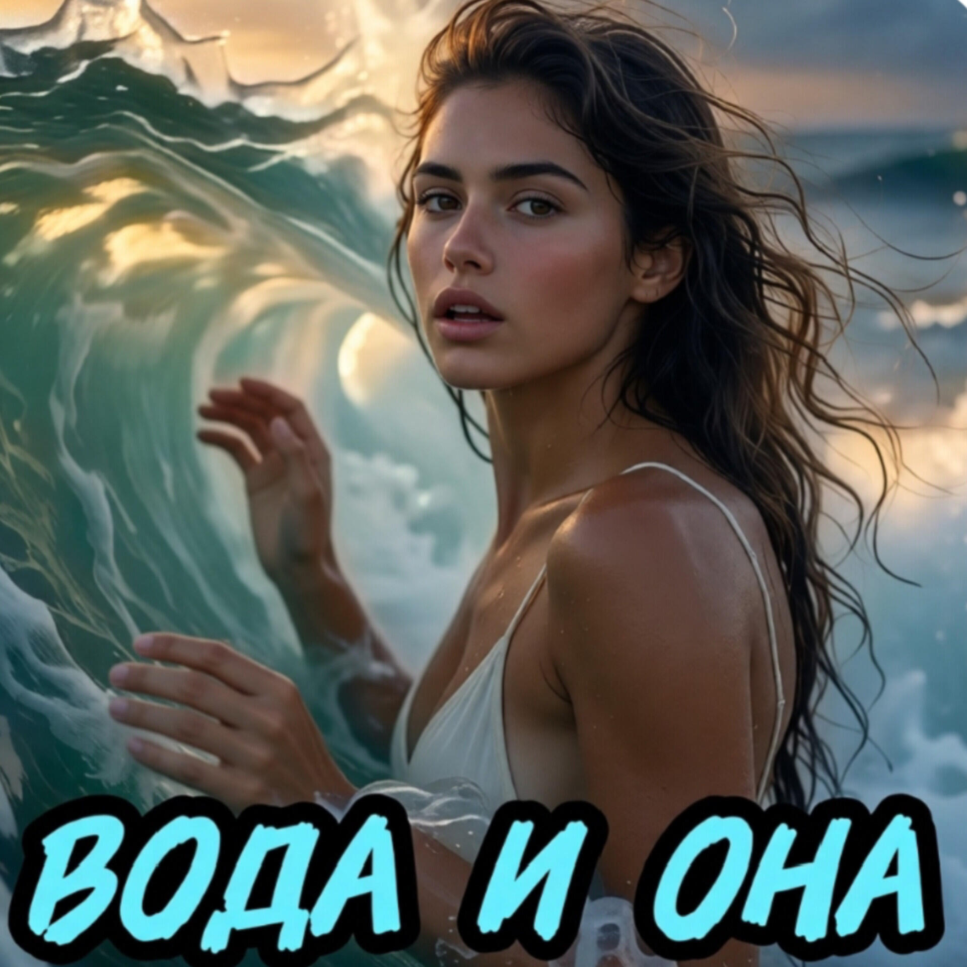 Релиз Вода и она