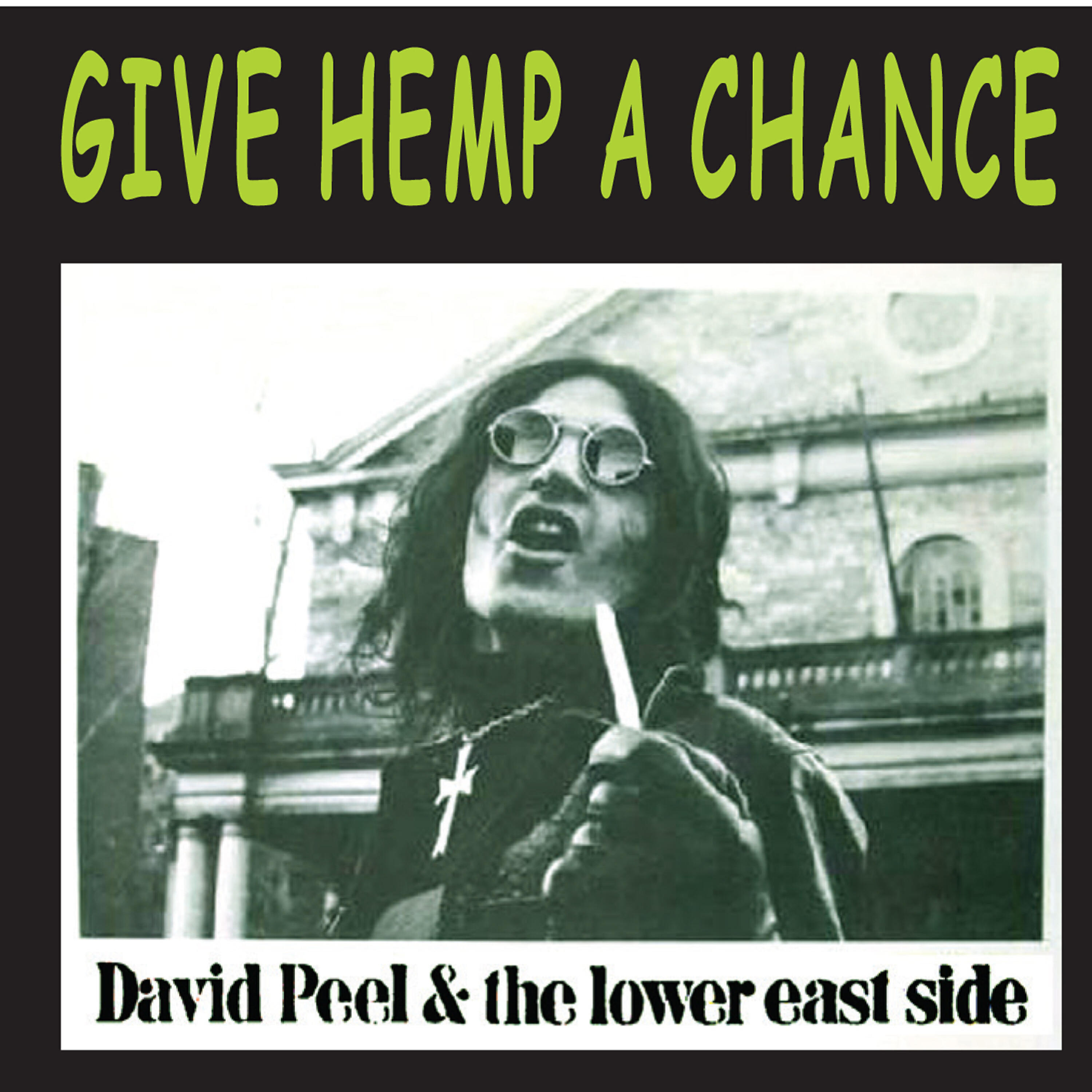 Релиз Give Hemp a Chance