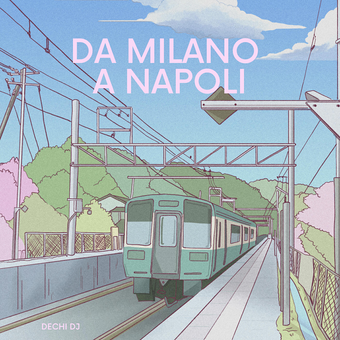 Релиз Da Milano a Napoli