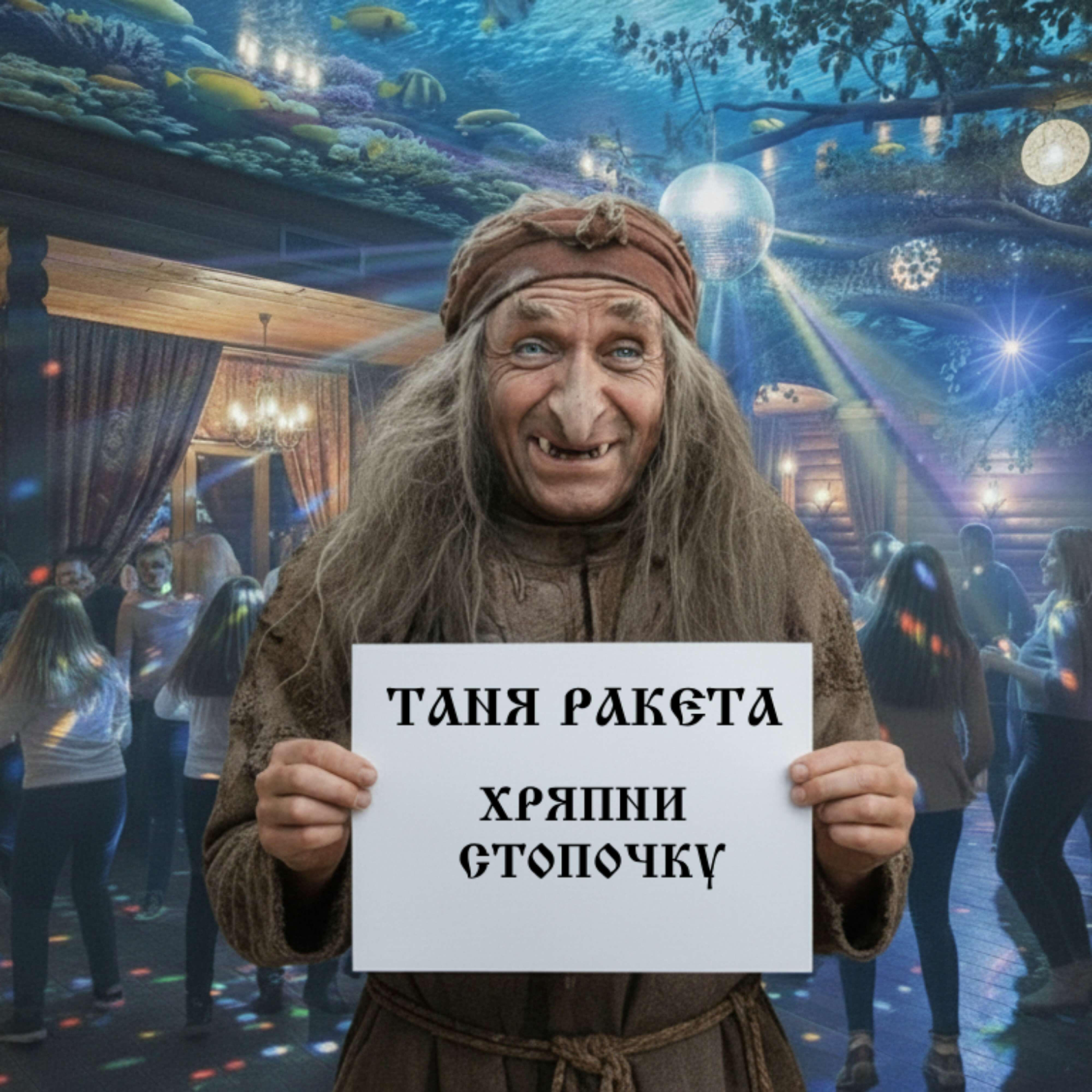 Релиз Хряпни стопочку