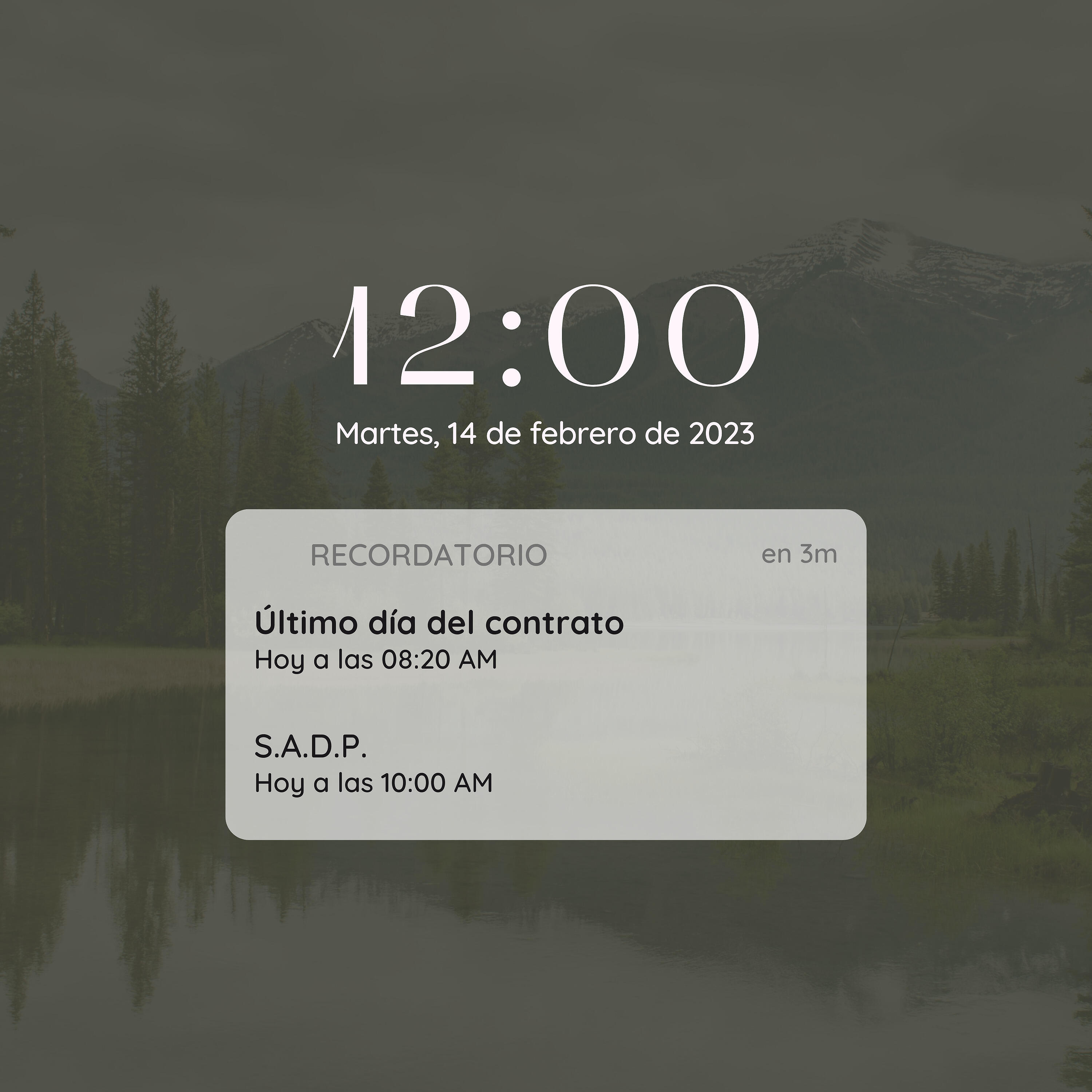 Релиз Contrato