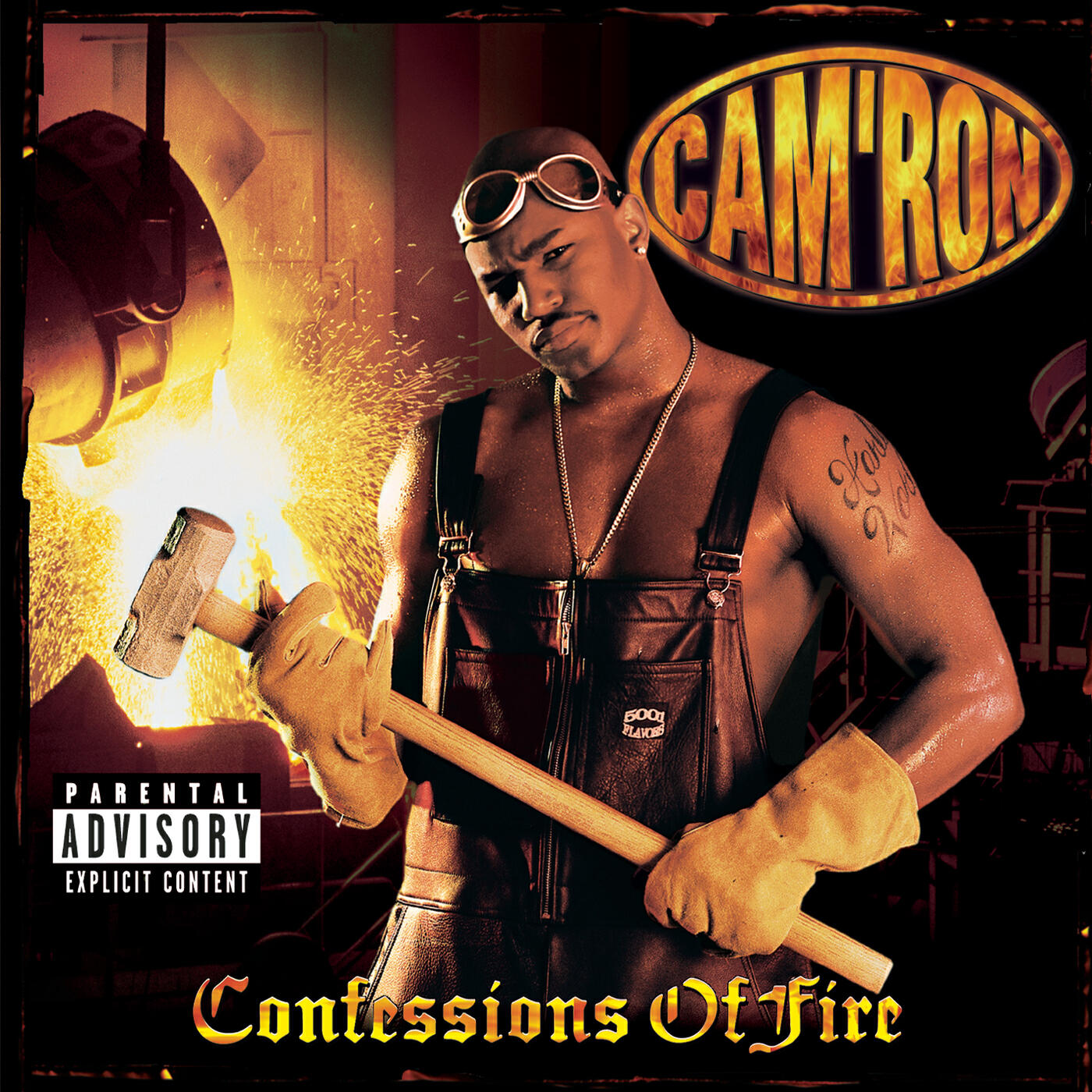 Cam'ron, Charli Baltimore - Me & My Boo