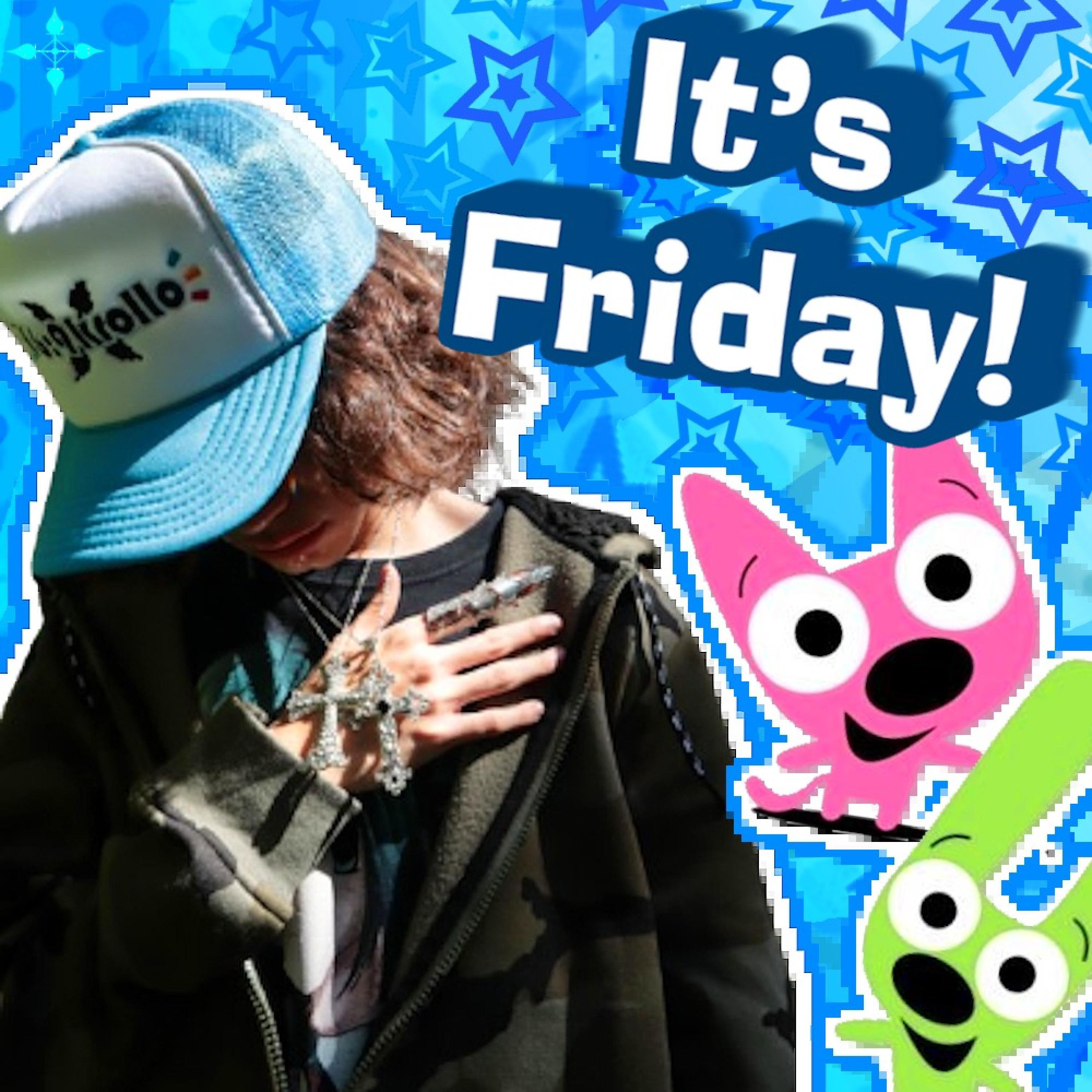 Релиз It's Friday!