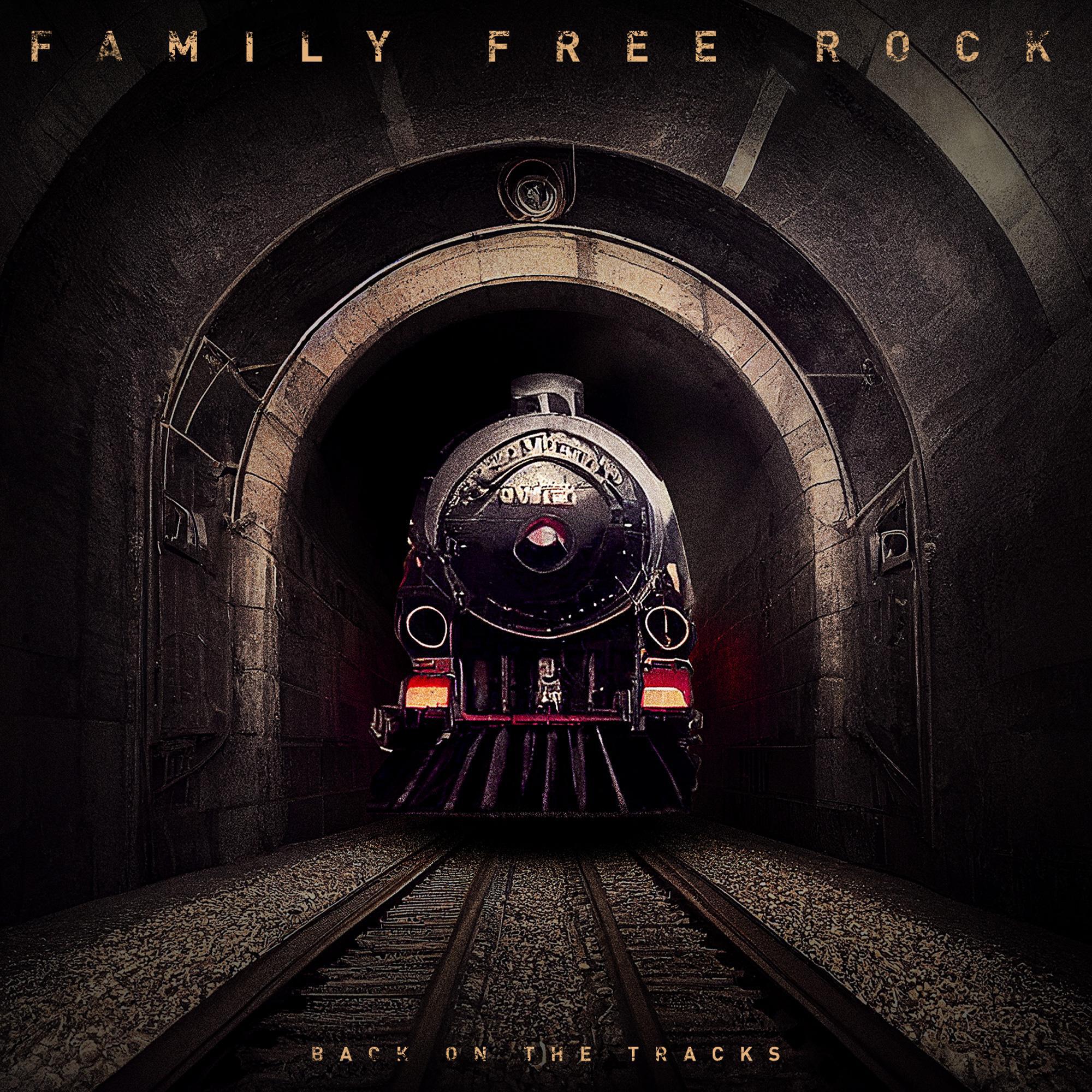 Релиз Back on the Tracks