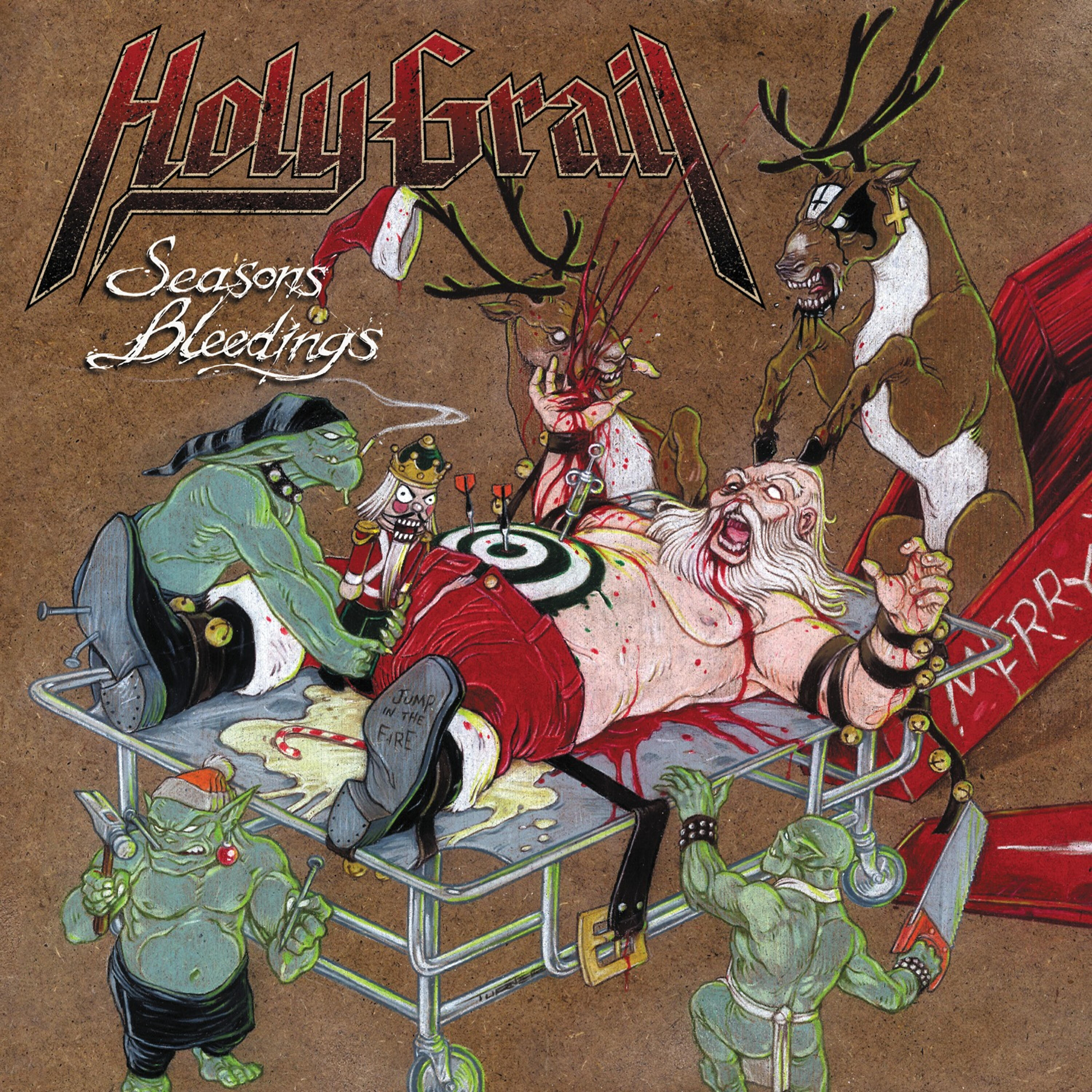 Релиз Seasons Bleedings