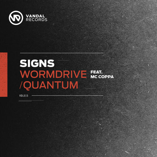 Релиз Wormdrive / Quantum