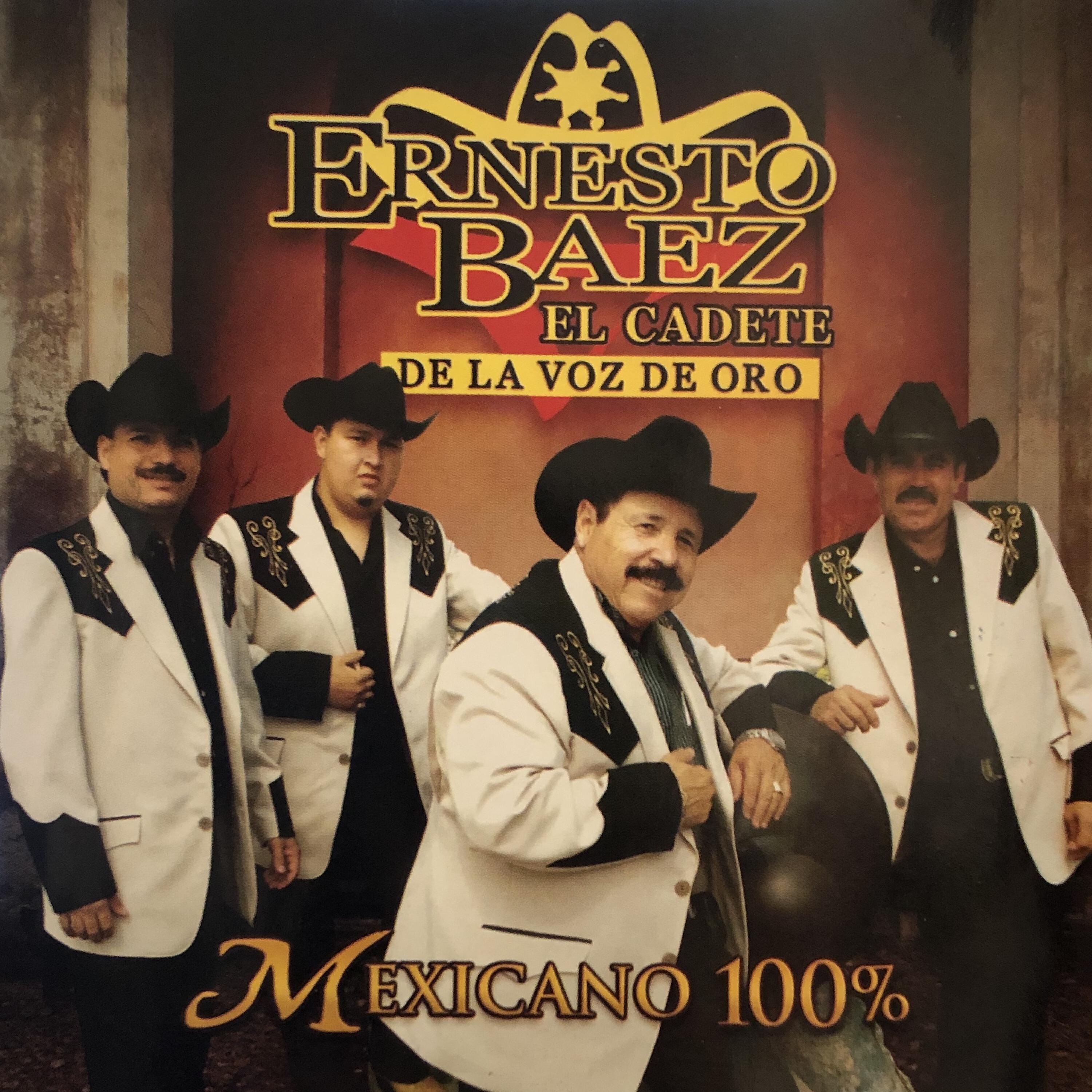 Релиз El Cadete de la Voz de Oro, Mexicano 100%