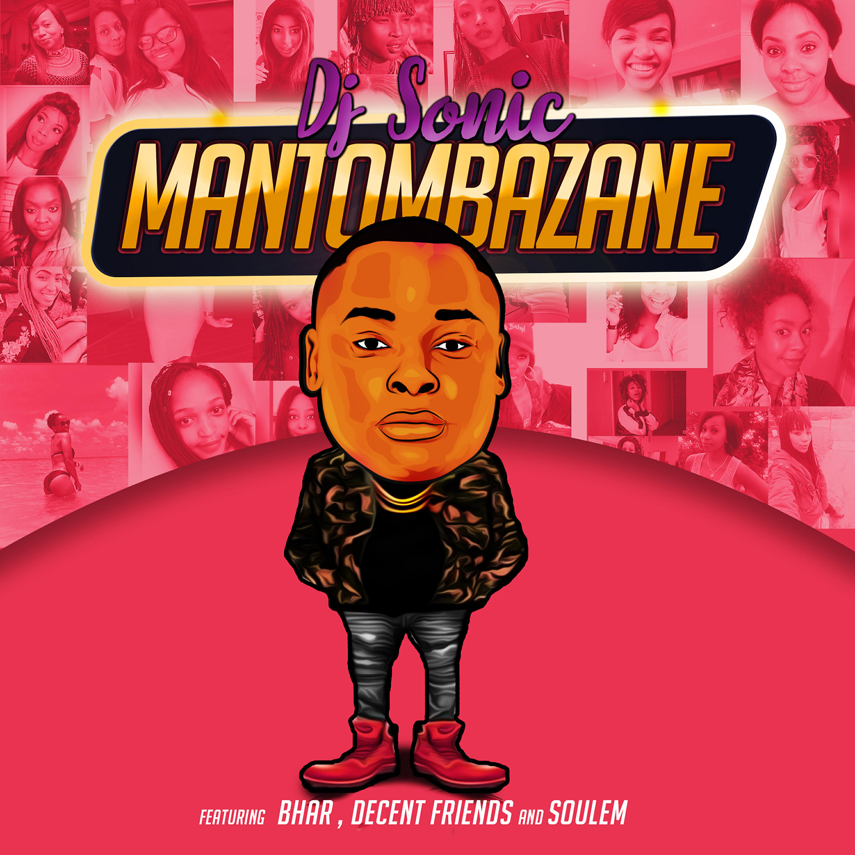 Релиз Mantombazane