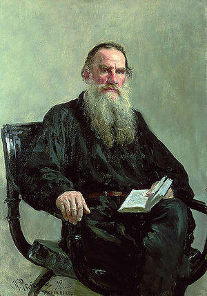 Лев Николаевич Толстой