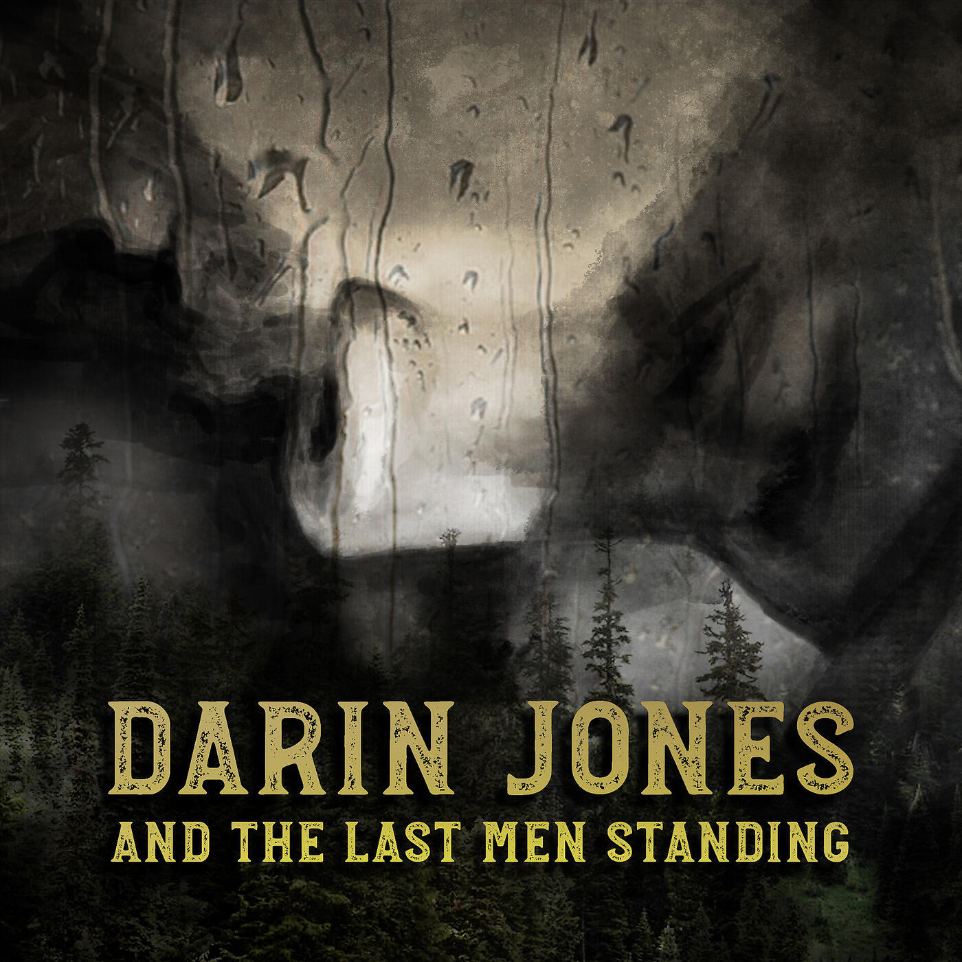 Релиз Darin Jones & the Last Men Standing