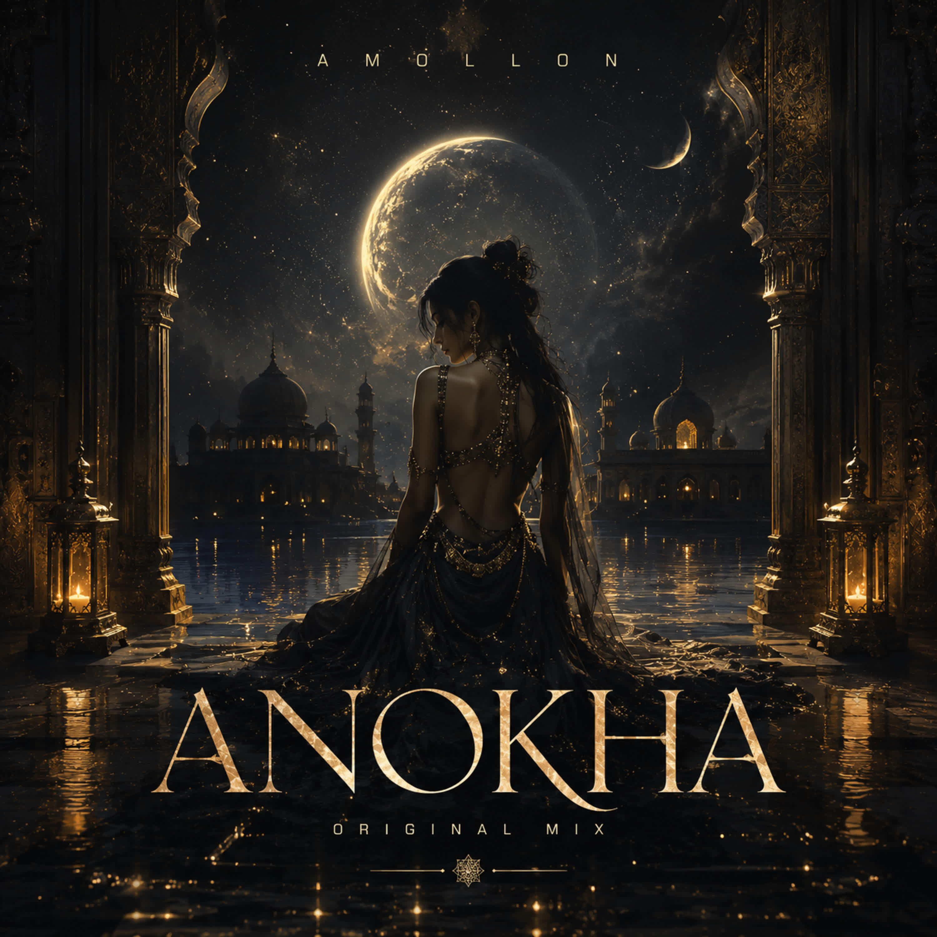 Релиз Anokha (Original Mix)