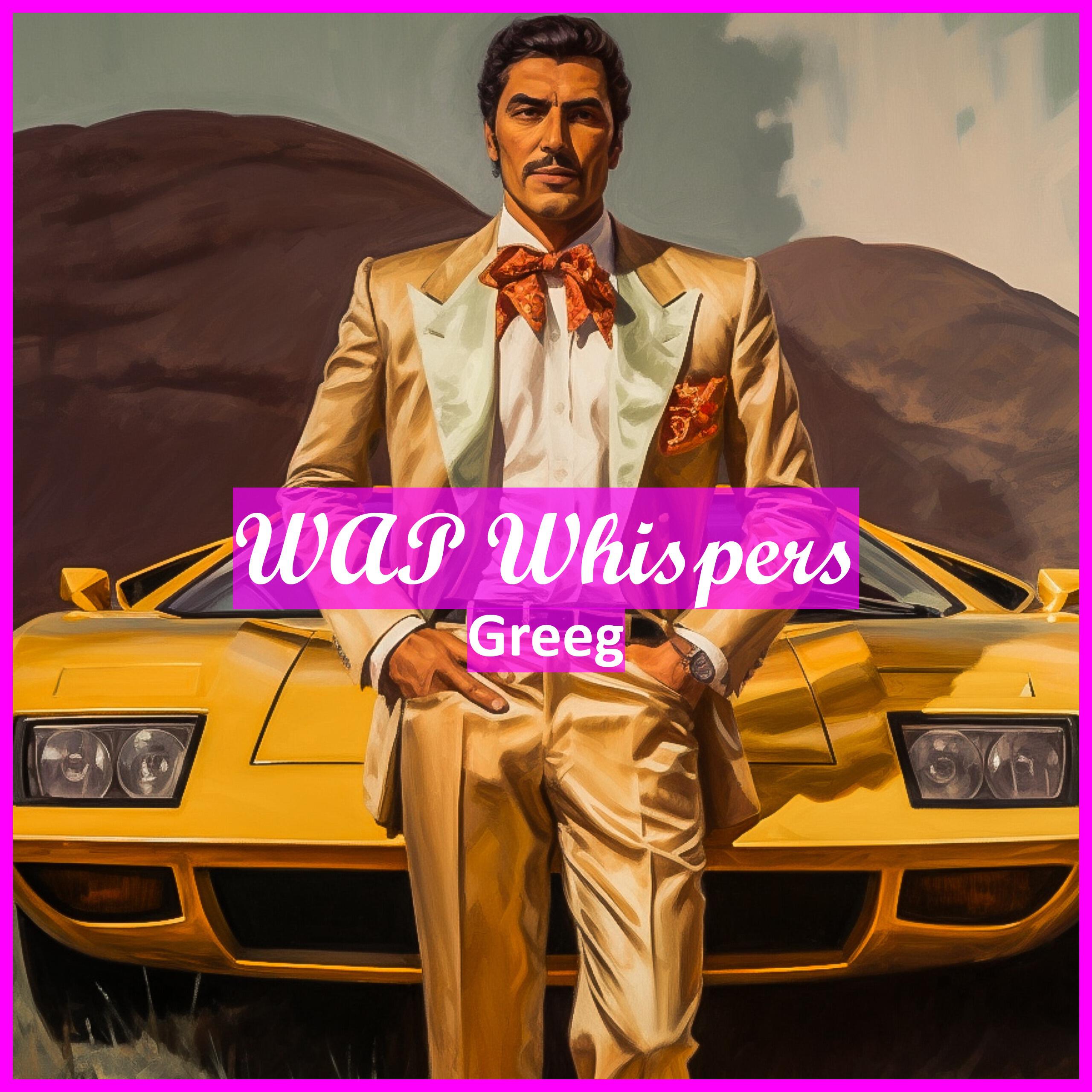 Релиз WAP Whispers