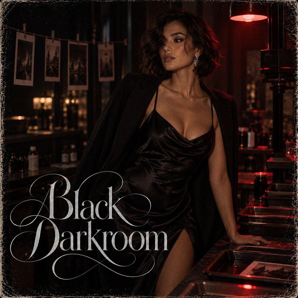 Релиз Black Darkroom