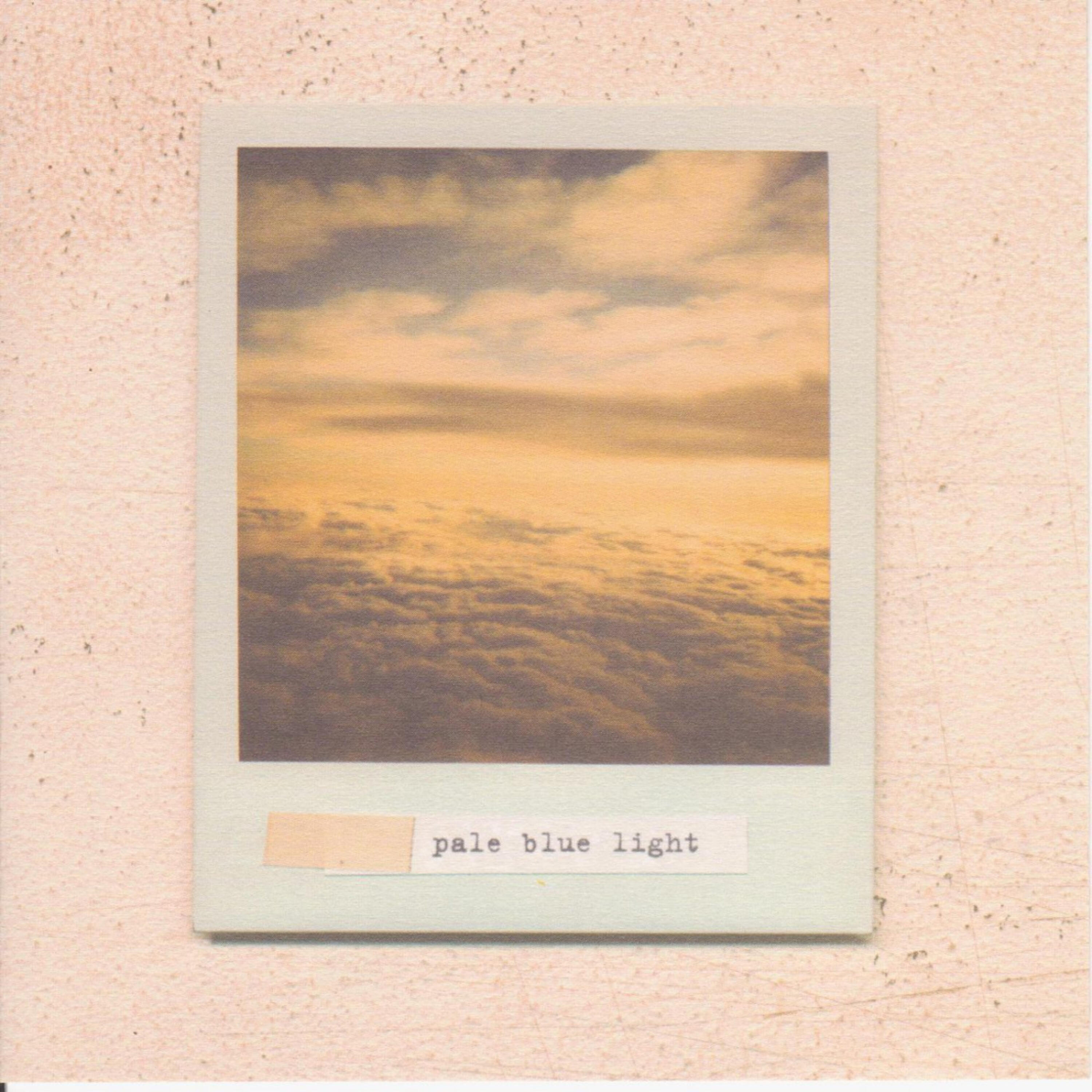 Релиз Pale blue light