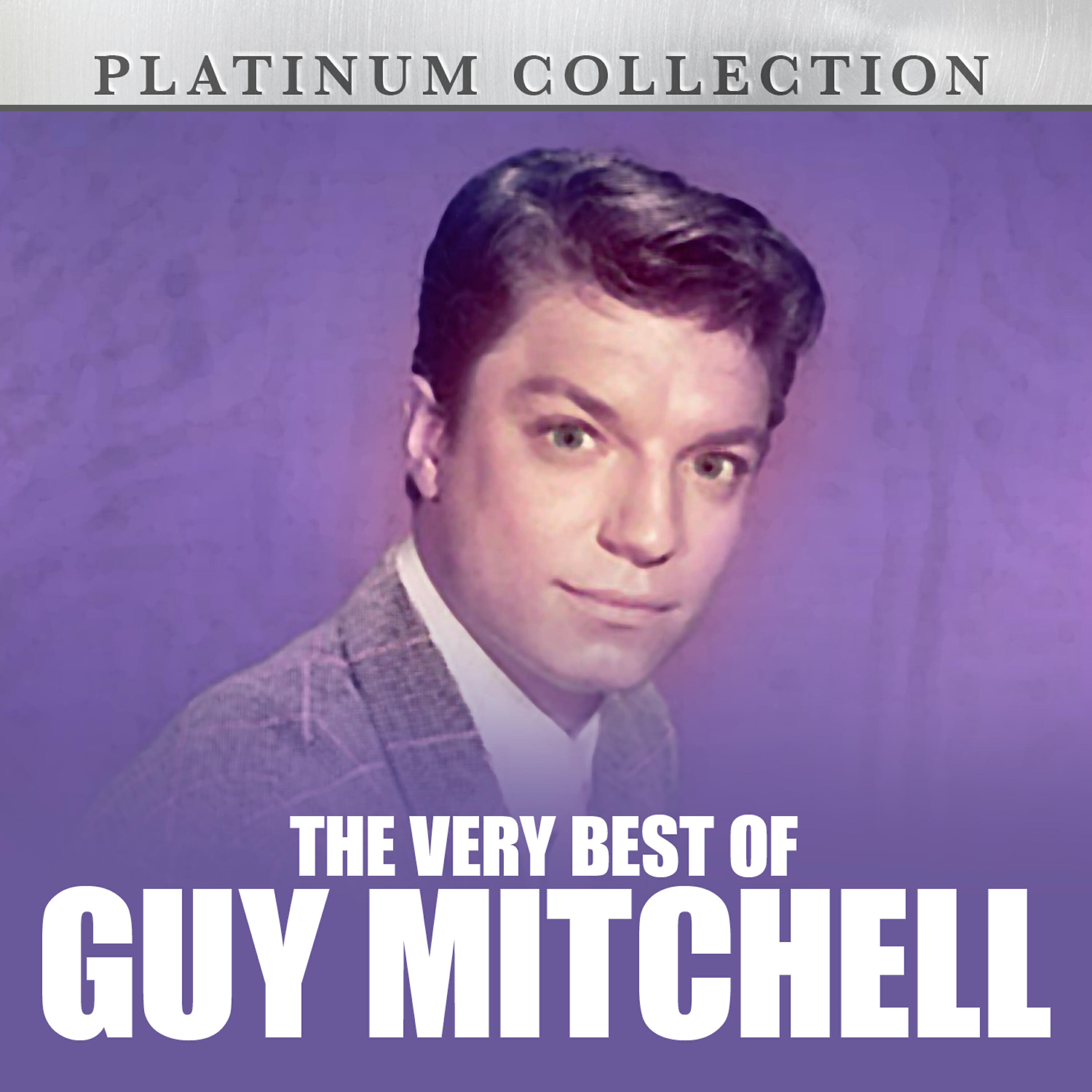 Релиз The Very Best of Guy Mitchell