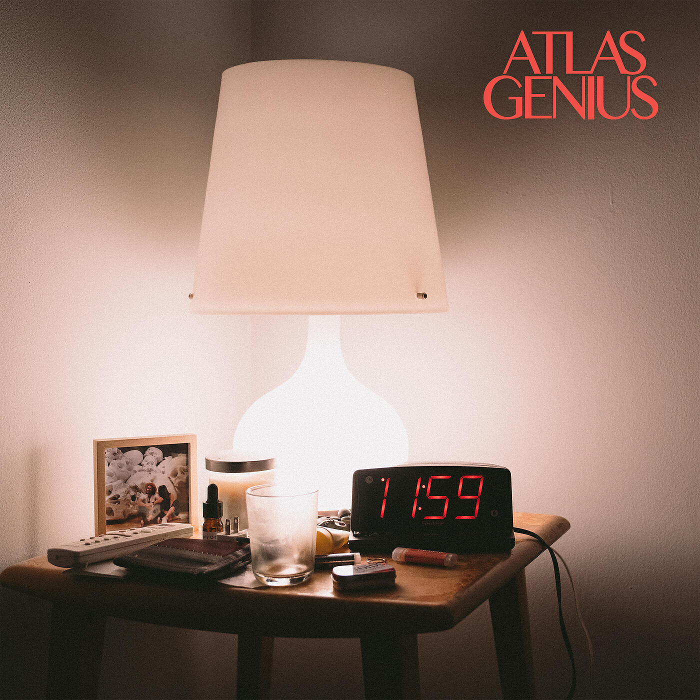 Релиз Can't Be Alone Tonight