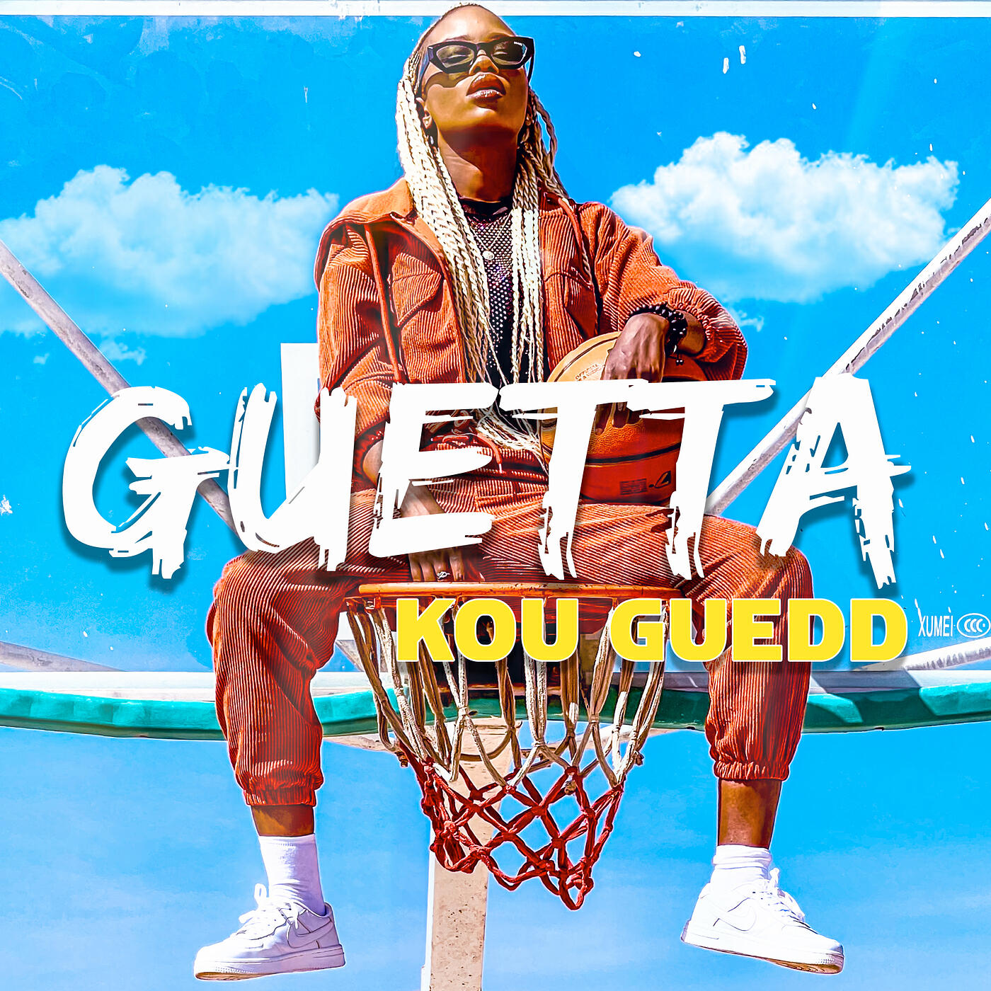 Релиз Kou Guedd
