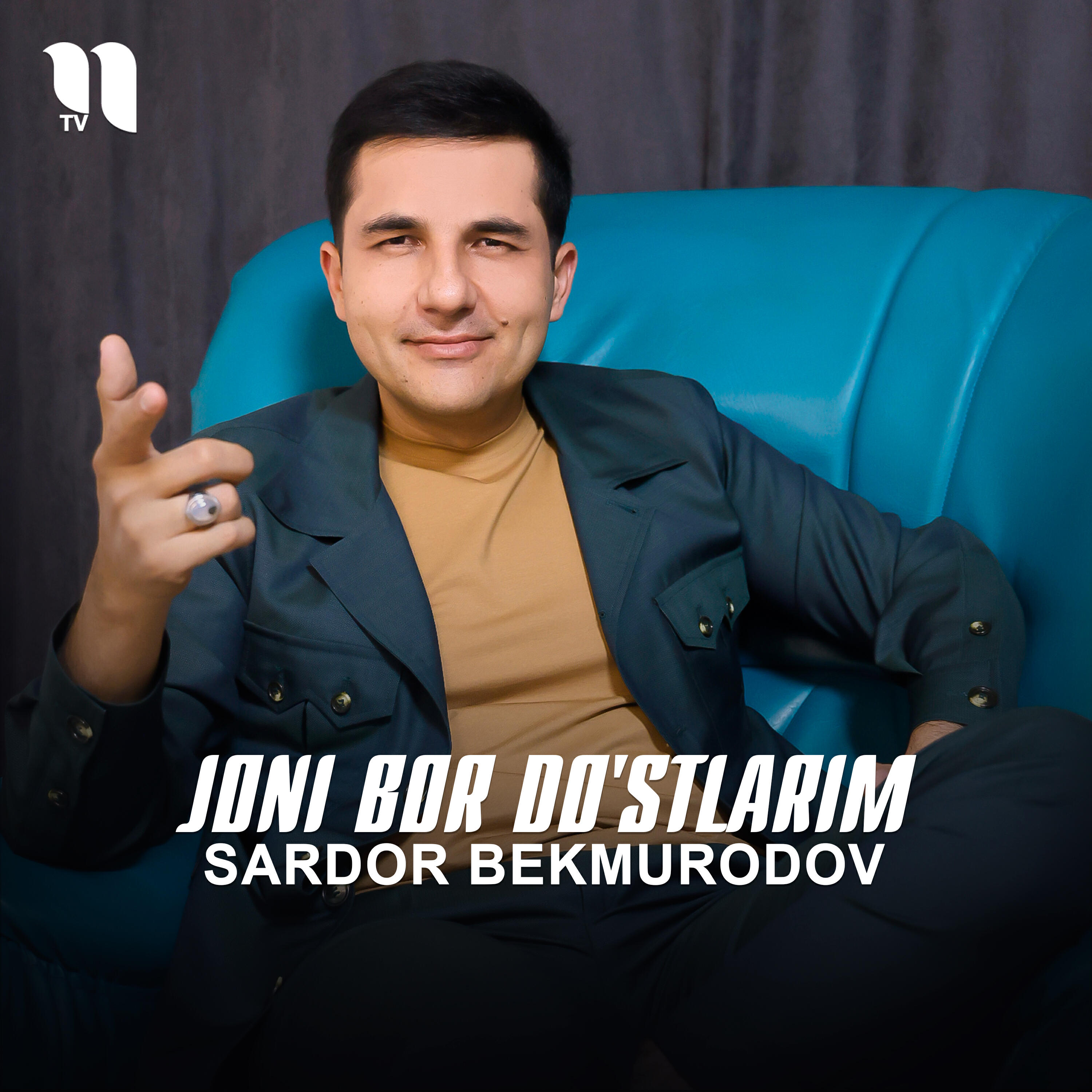 Релиз Joni bor do'stlarim