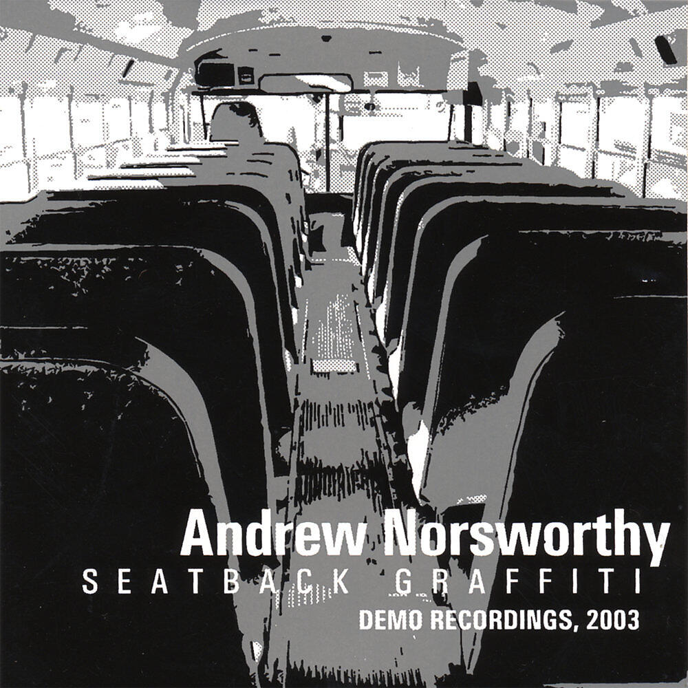 Релиз Seatback Graffiti