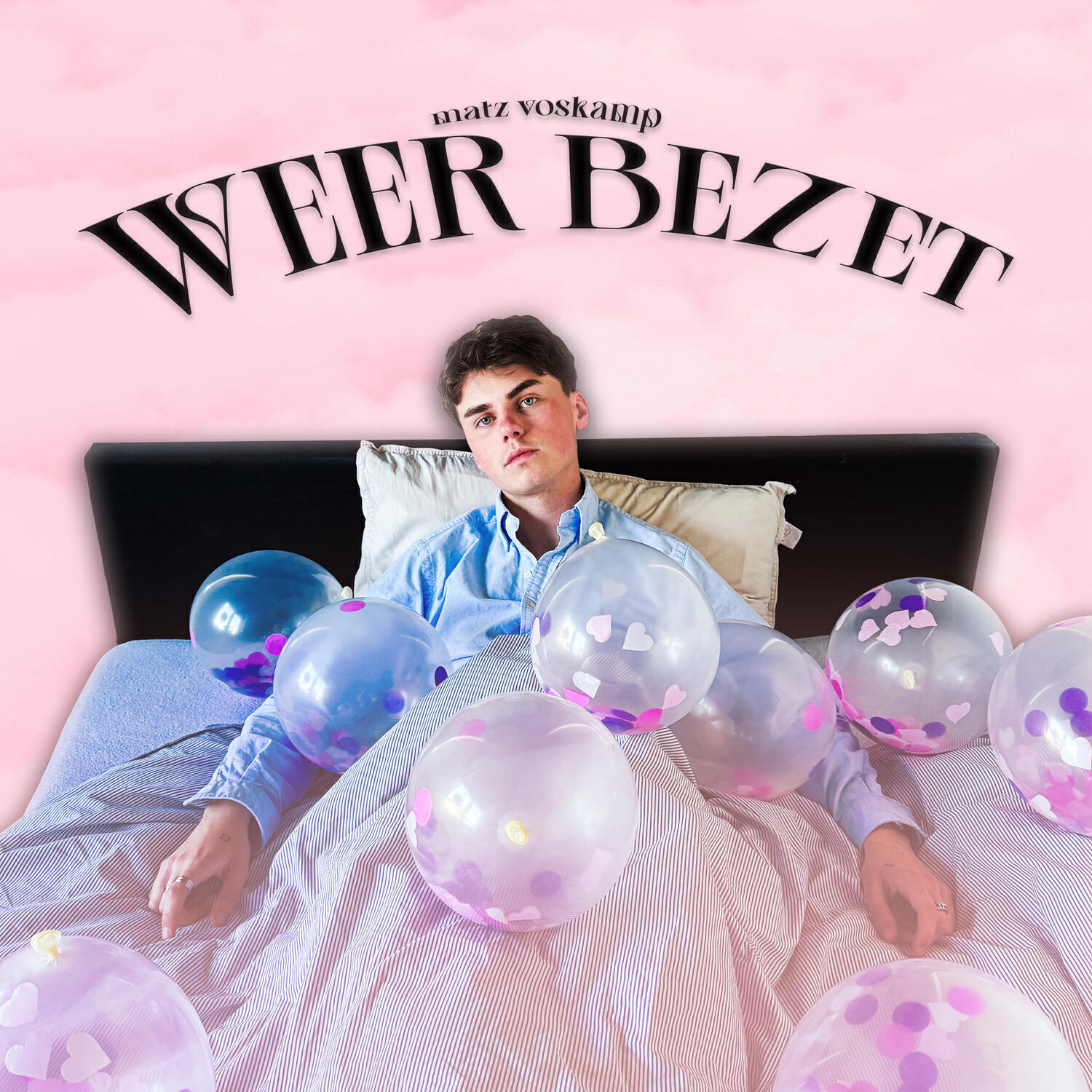 Релиз Weer Bezet
