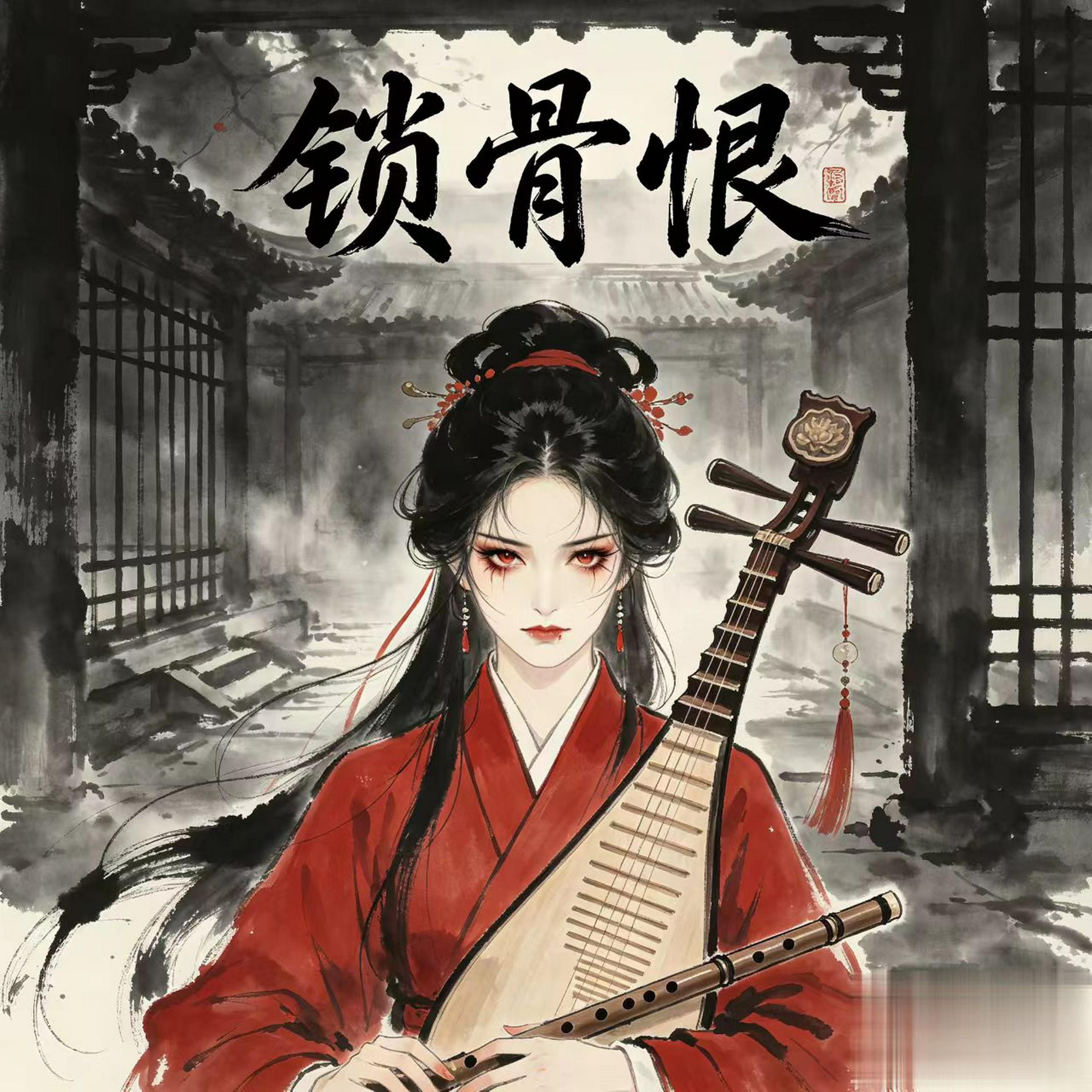Релиз 锁骨恨