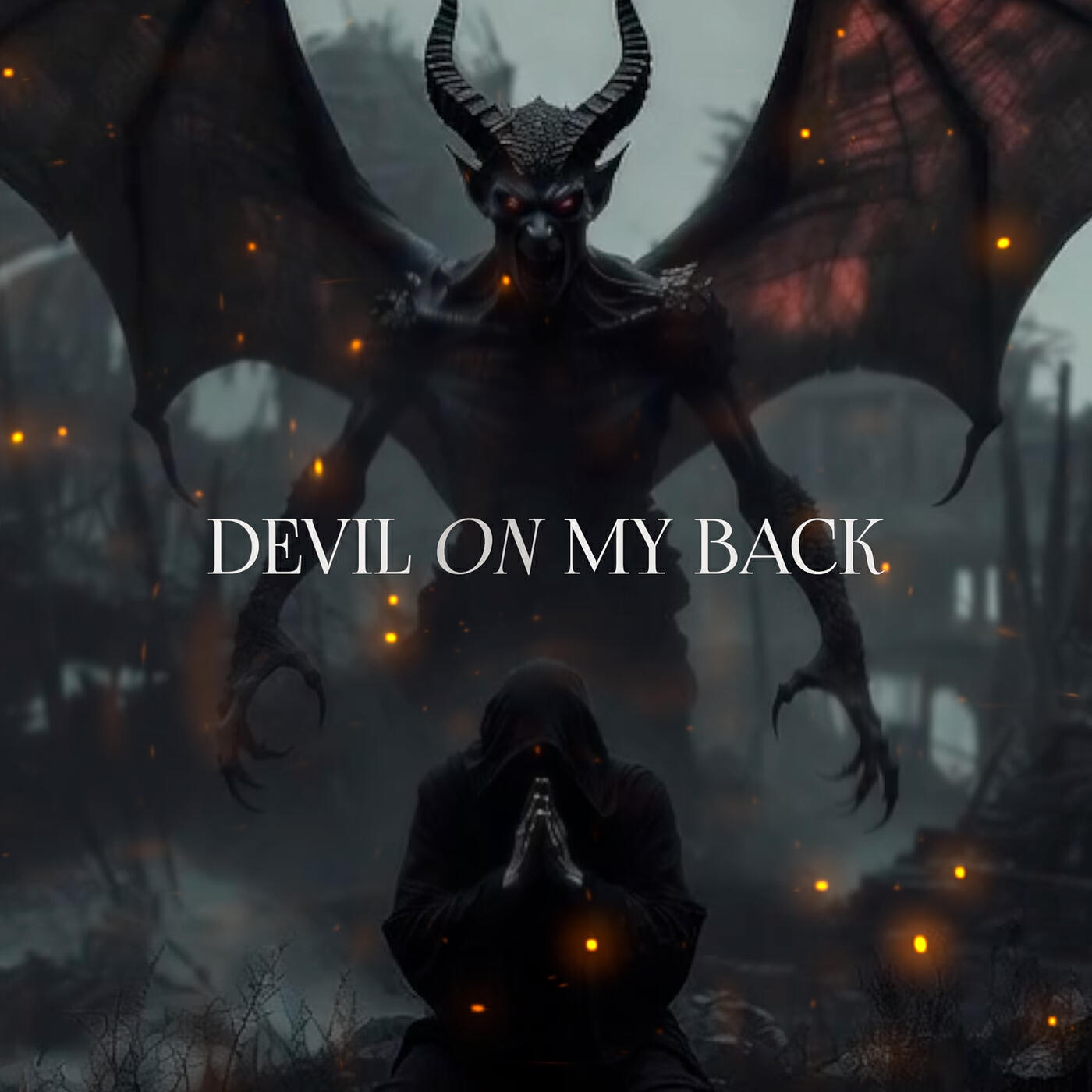 Релиз Devil on My Back