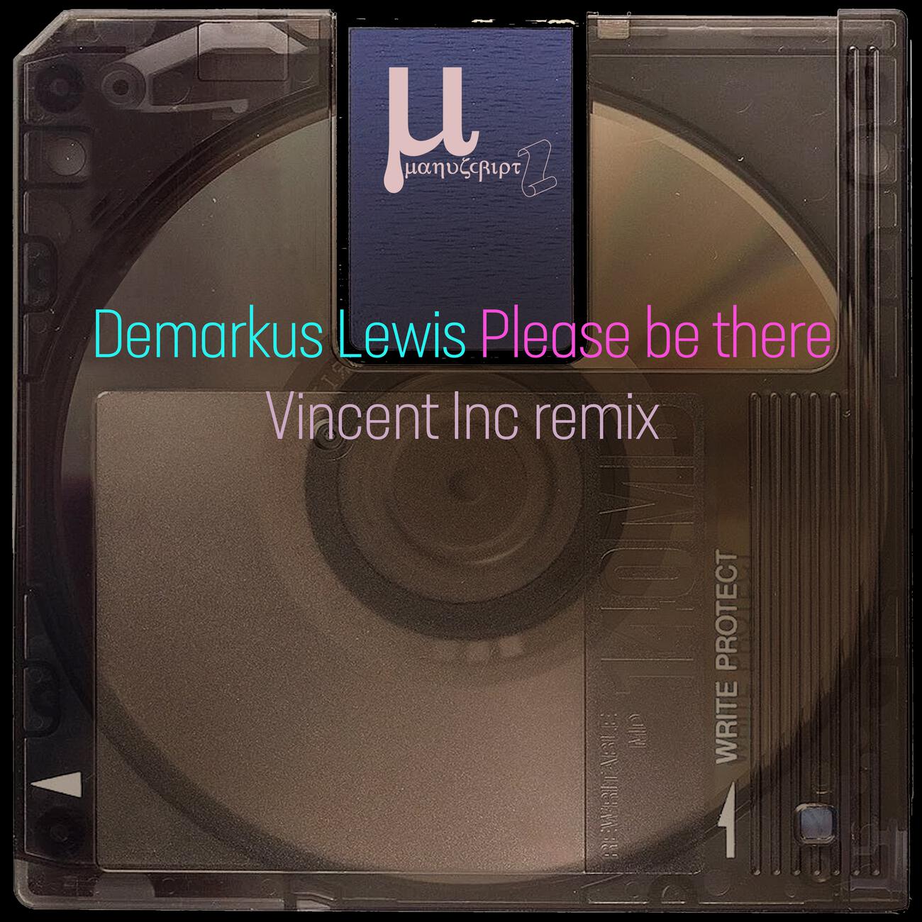 Релиз Please be there (Vincent Inc remix)