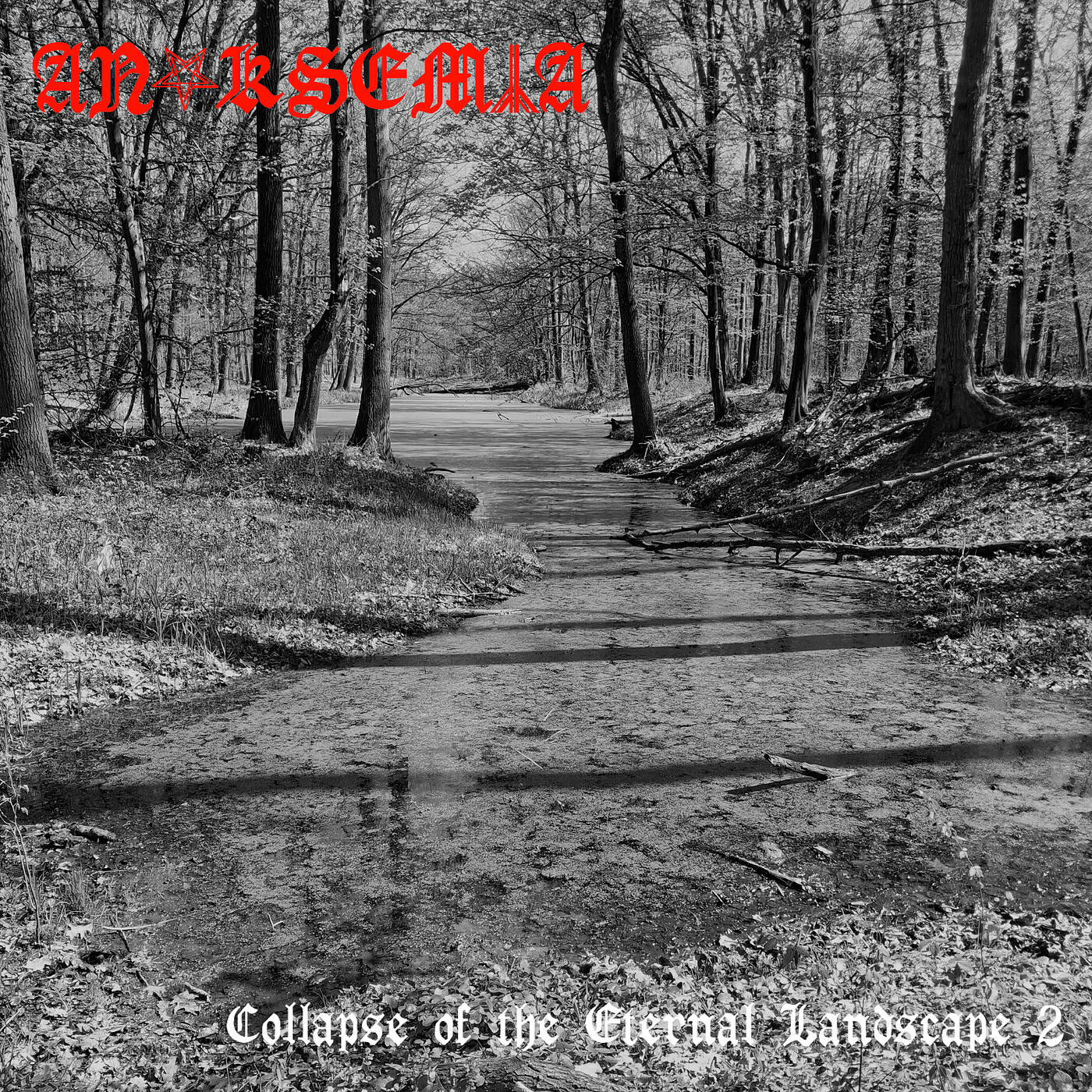 Релиз Collapse of the Eternal Landscape 2