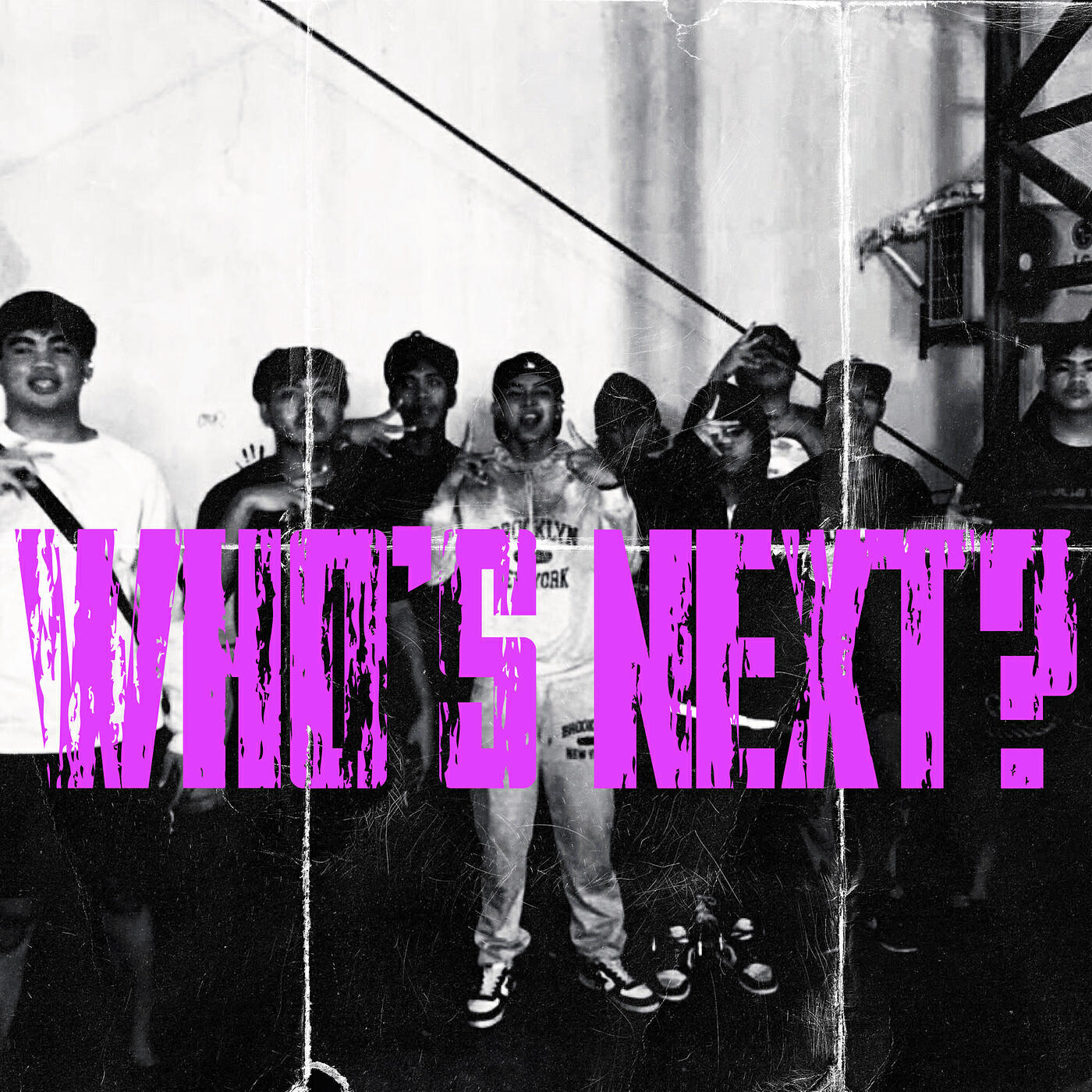 Релиз Who's Next?