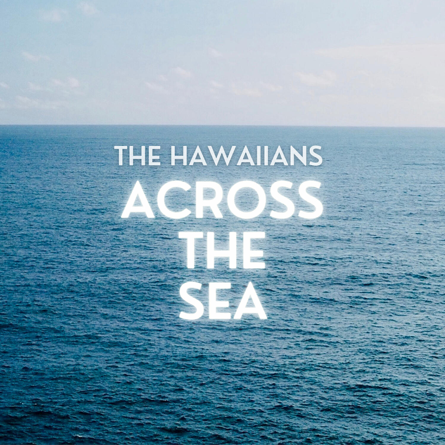 Релиз Across the Sea