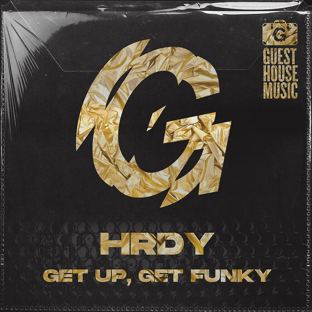 Релиз Get Up, Get Funky