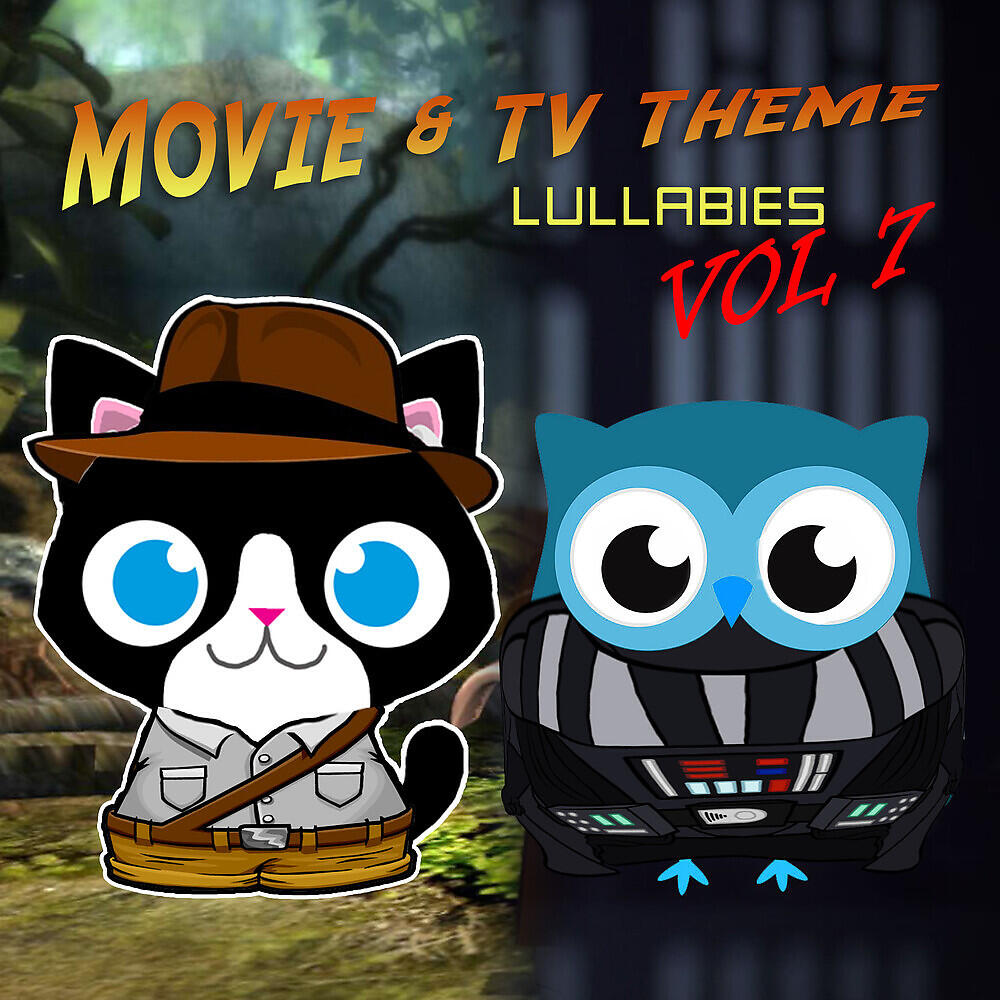 Релиз Movie & TV Theme Lullabies, Vol. 7