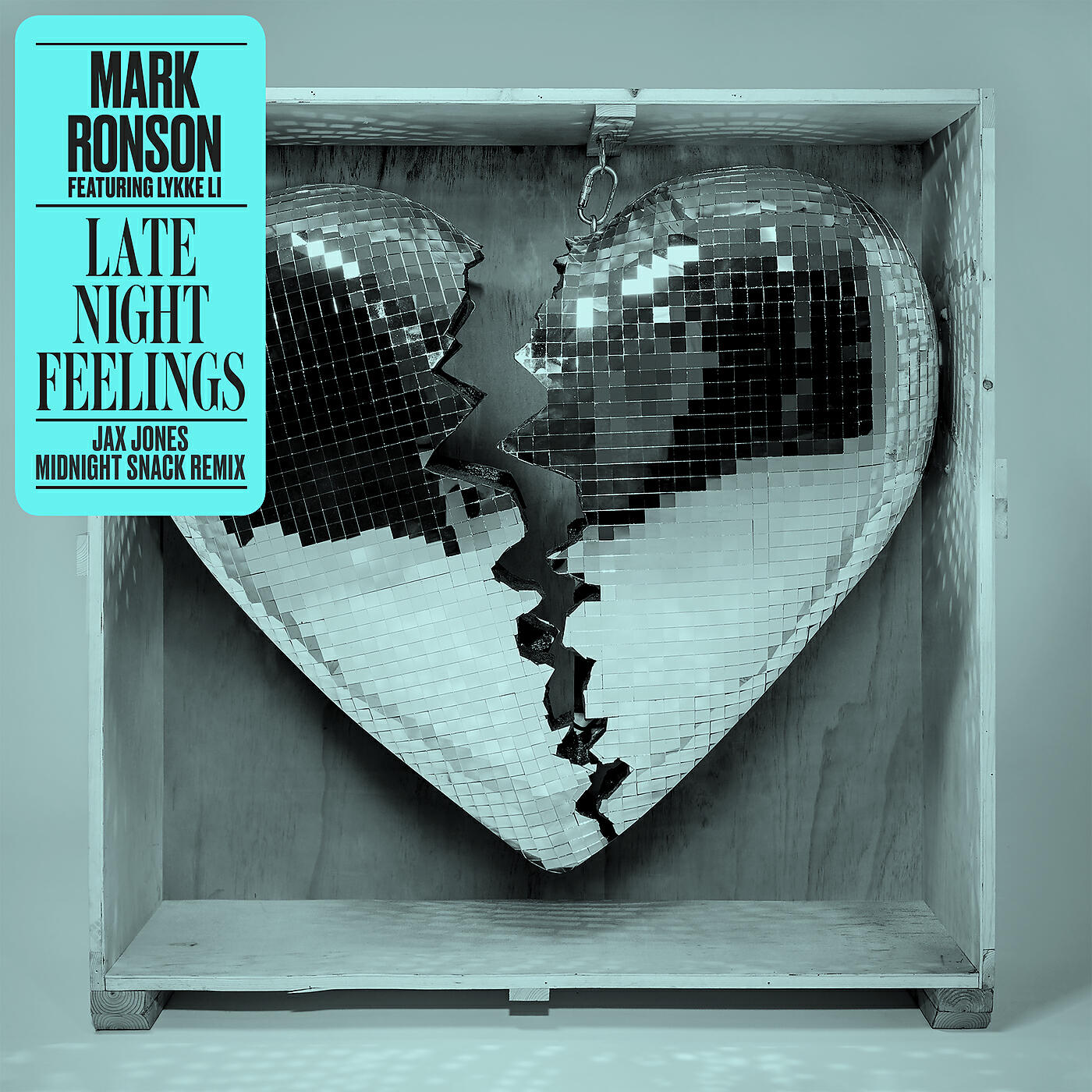 Релиз Late Night Feelings (Jax Jones Midnight Snack Remix)