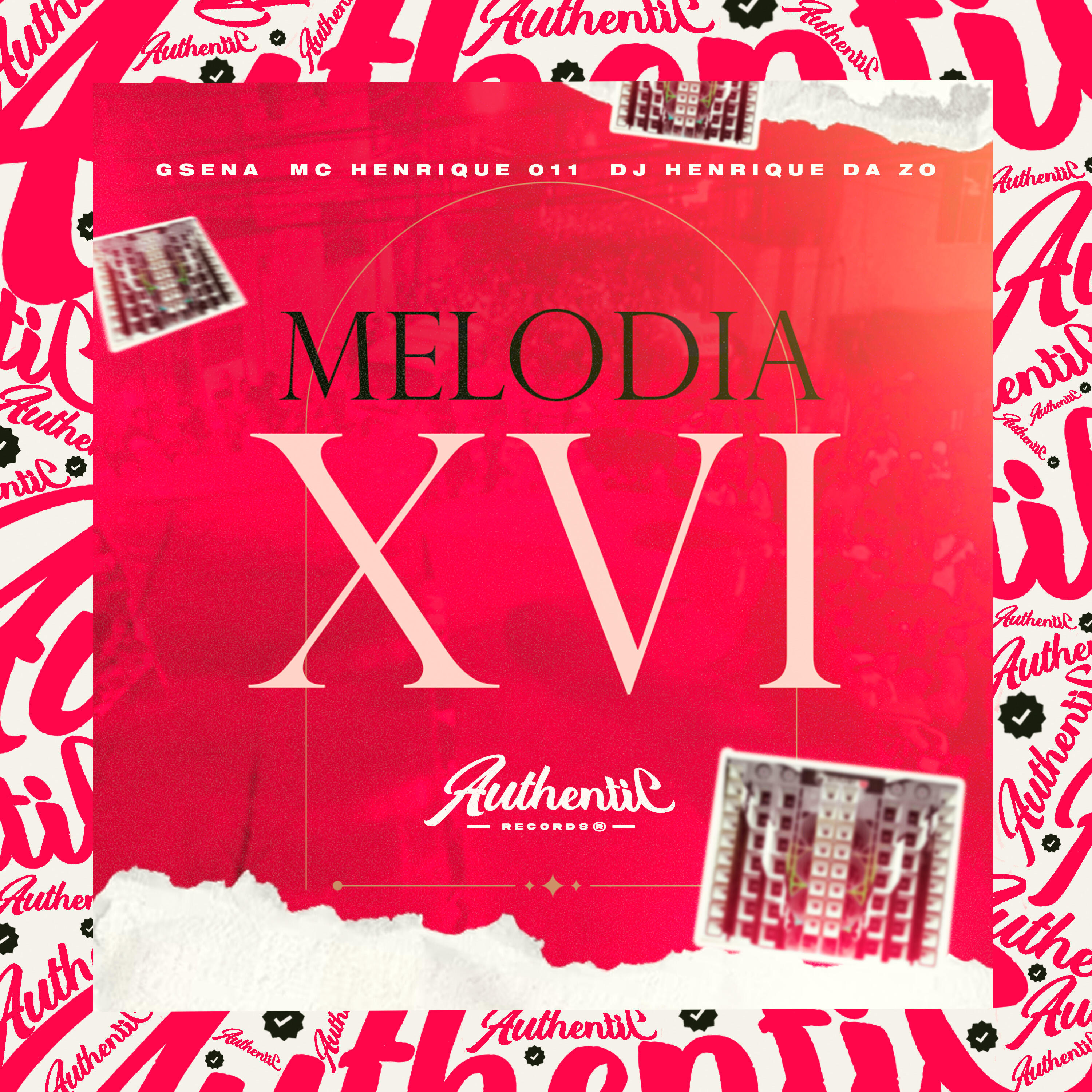Скачать песню DJ Henrique Da Zo, Gsena, DJ Henrique 011 - Melodia XVI бесплатно в MP3 для Android и iOS
