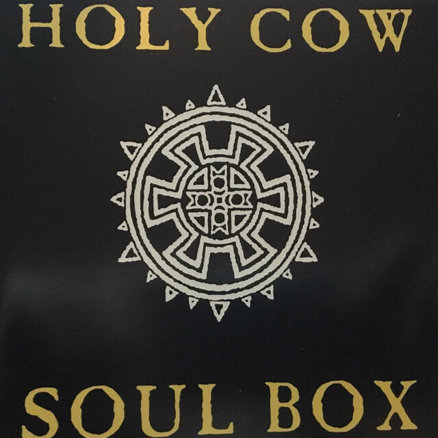 Holy Cow