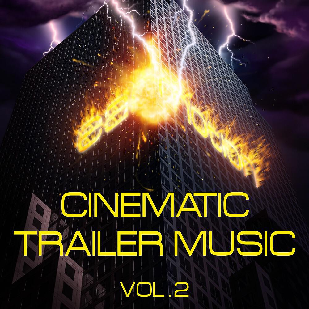 Релиз Cinematic Trailer Music, Vol. 2