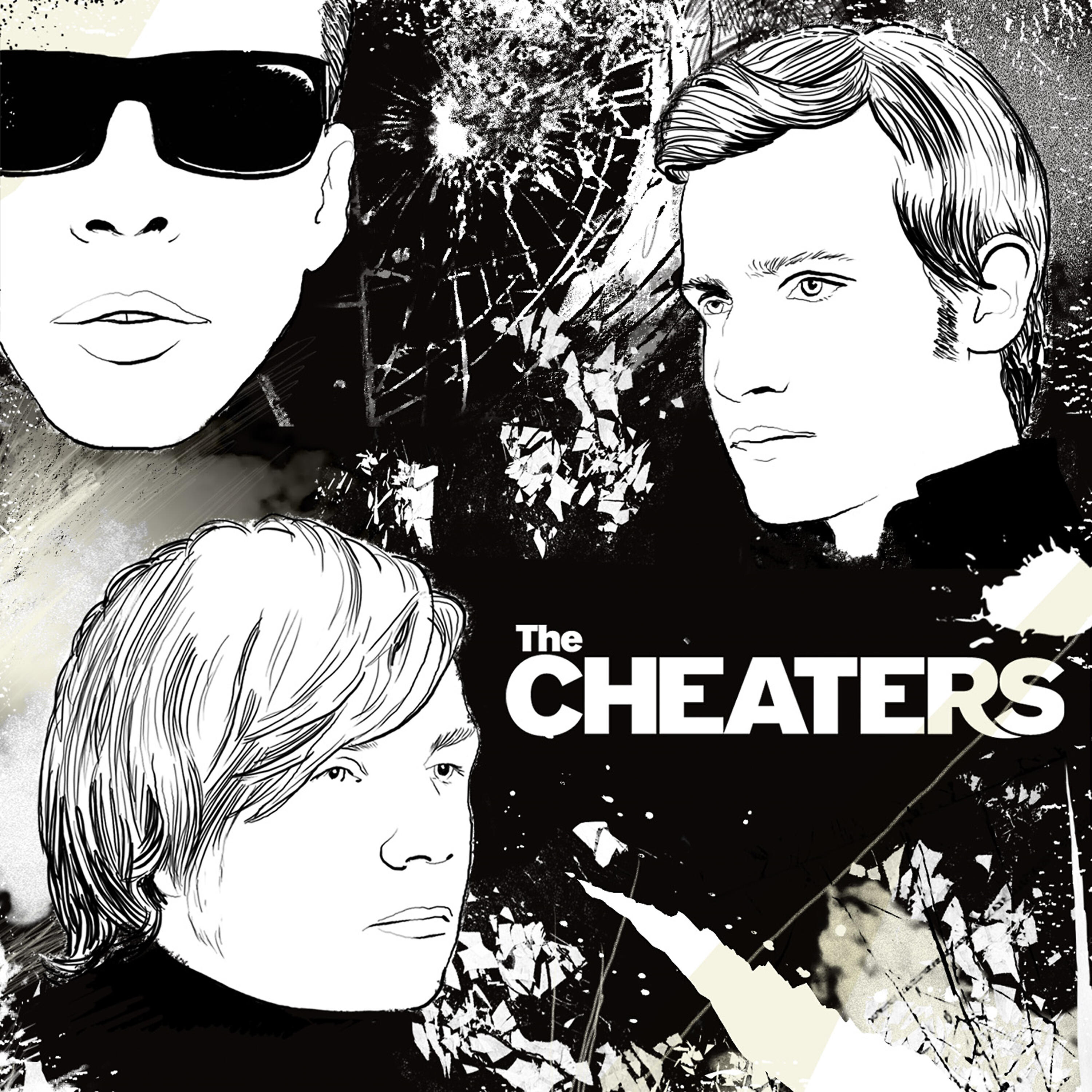 Релиз The Cheaters