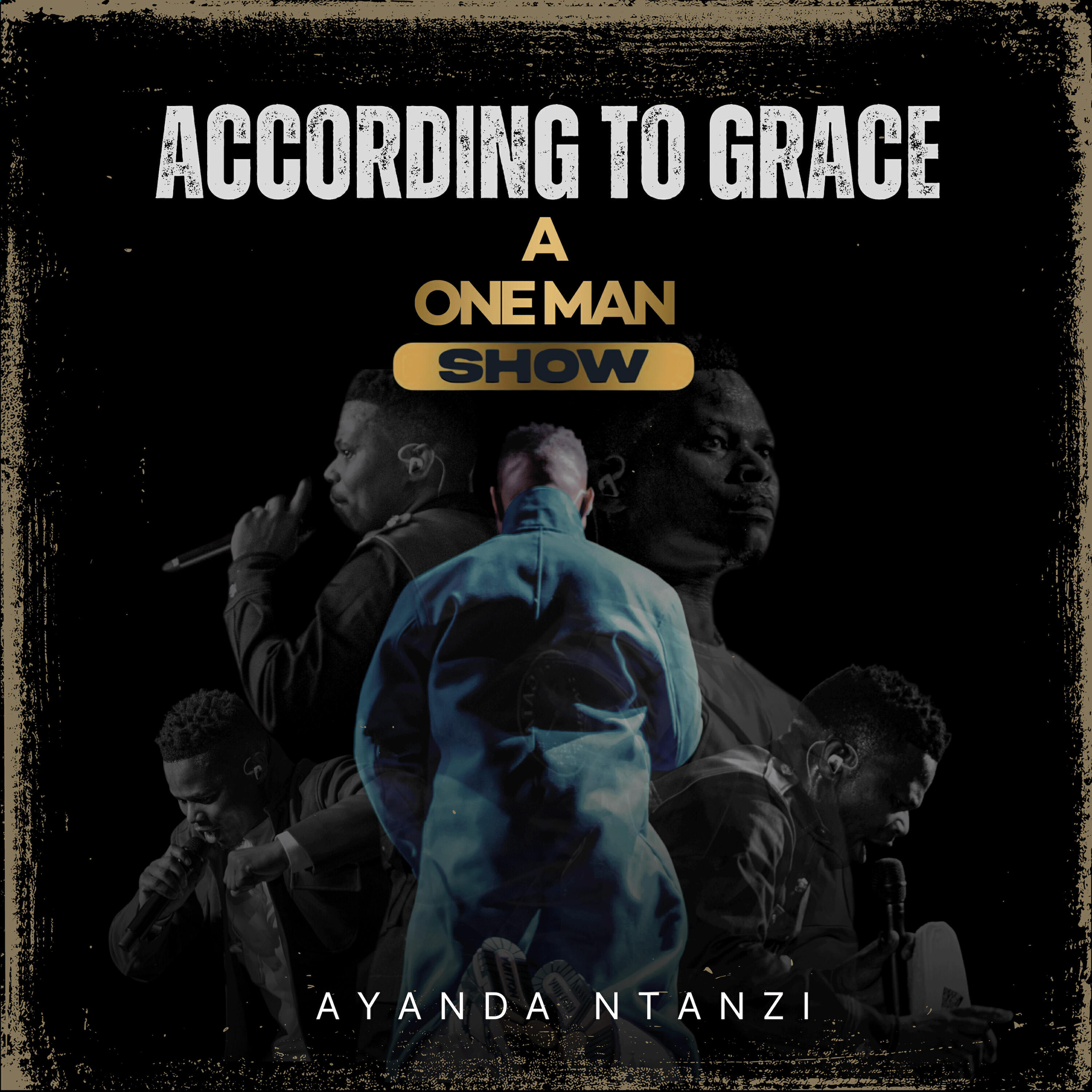 Релиз According To Grace, A One Man Show