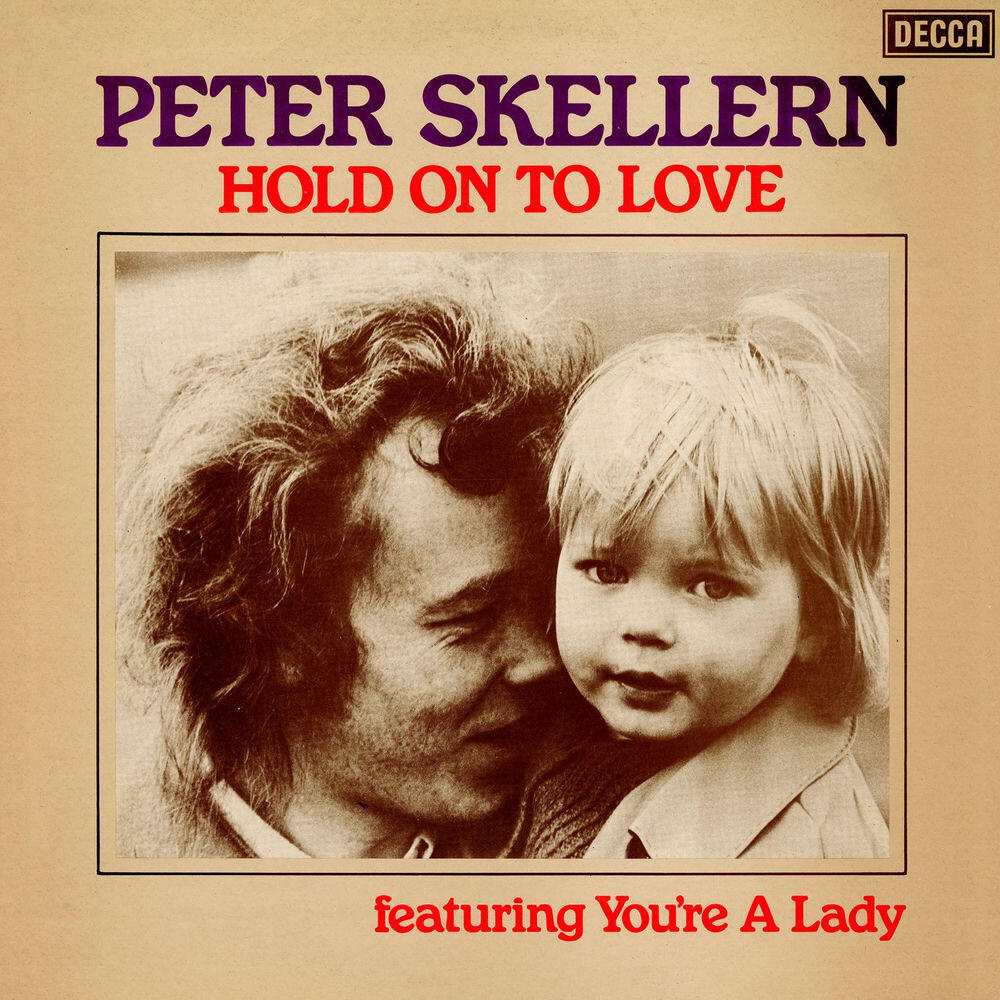 Релиз Hold On To Love