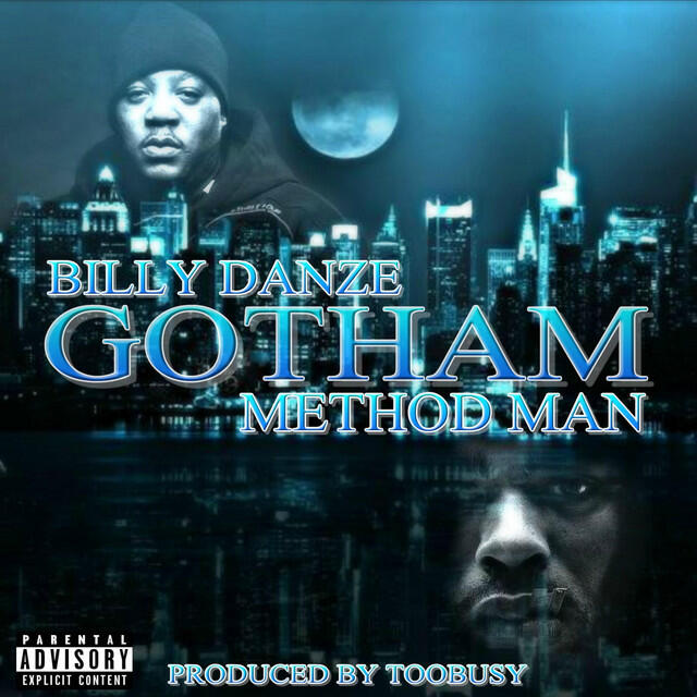Релиз Gotham