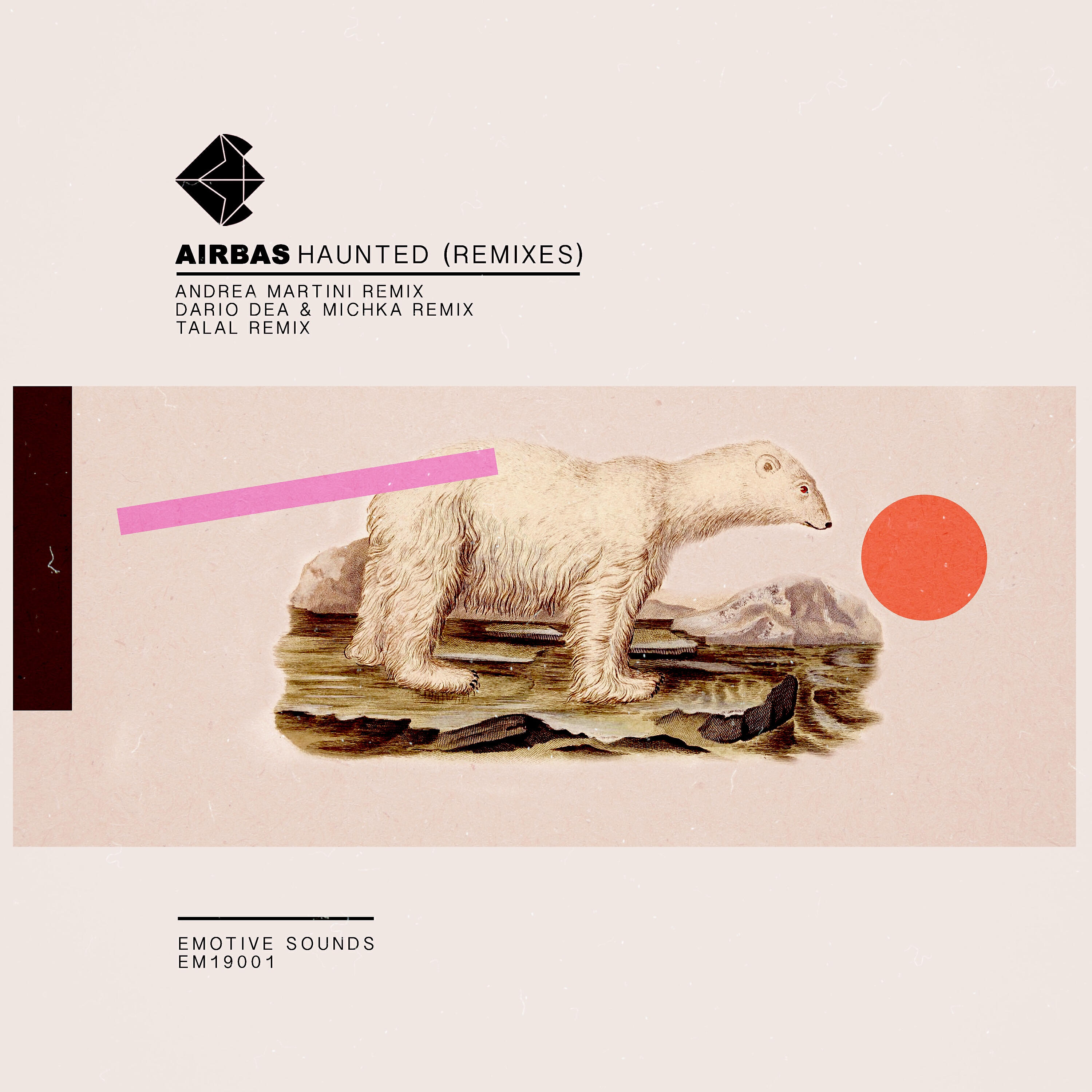 Релиз Haunted (The Remixes)