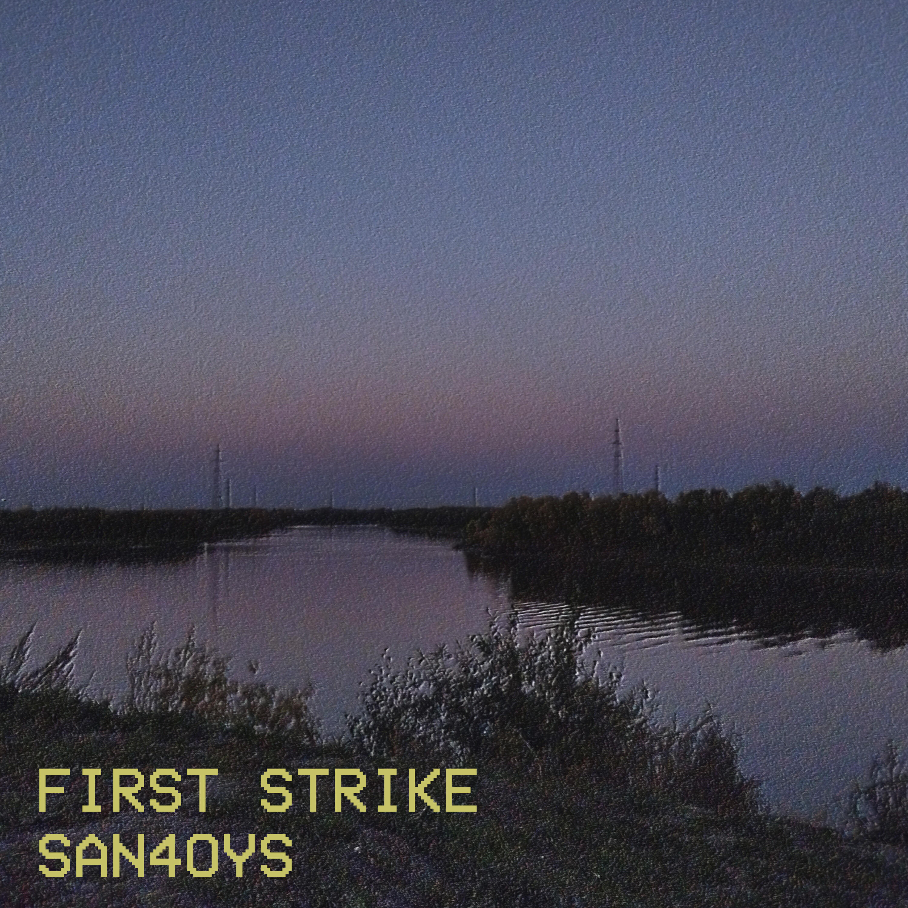 Релиз FIRST STRIKE