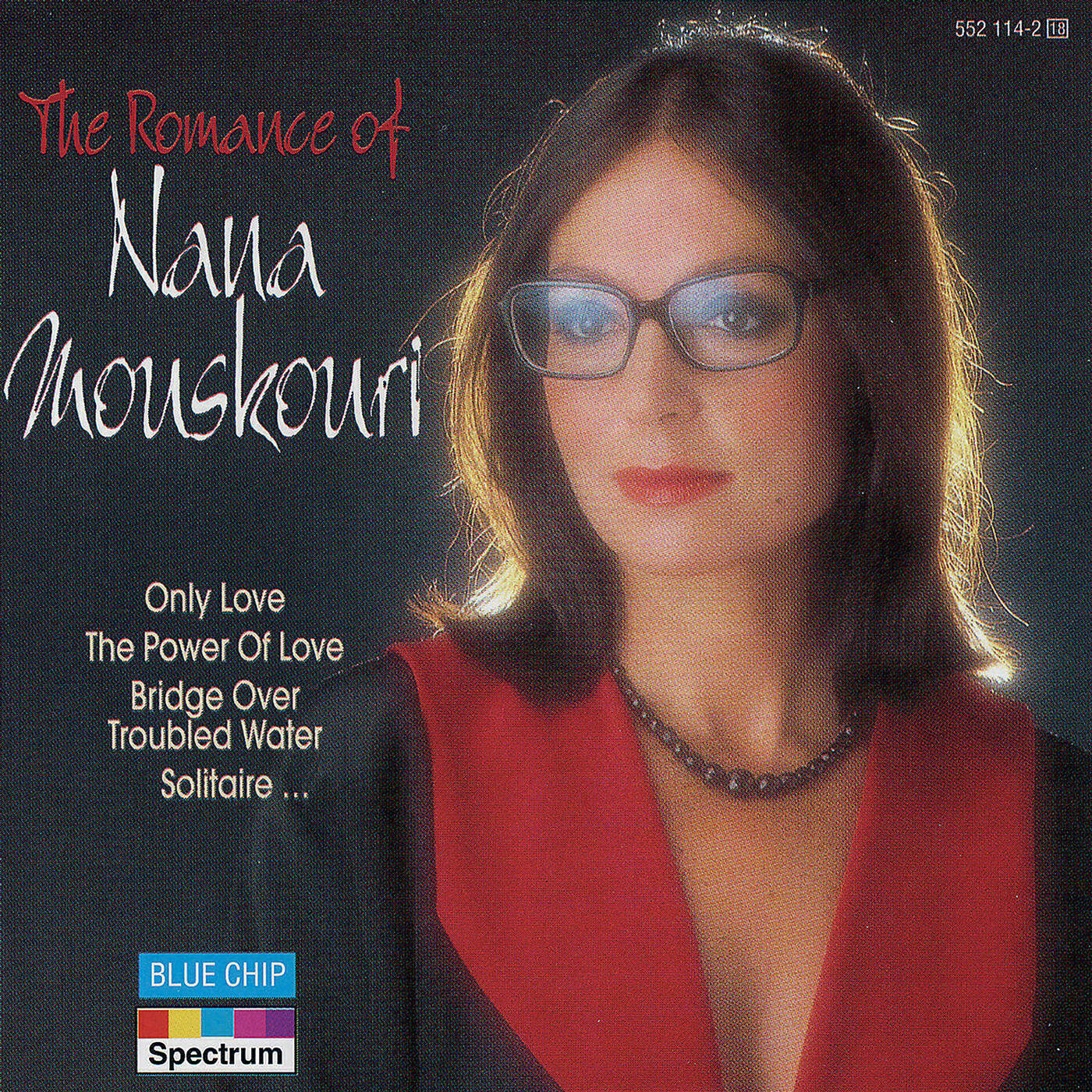 Релиз The Romance Of Nana Mouskouri