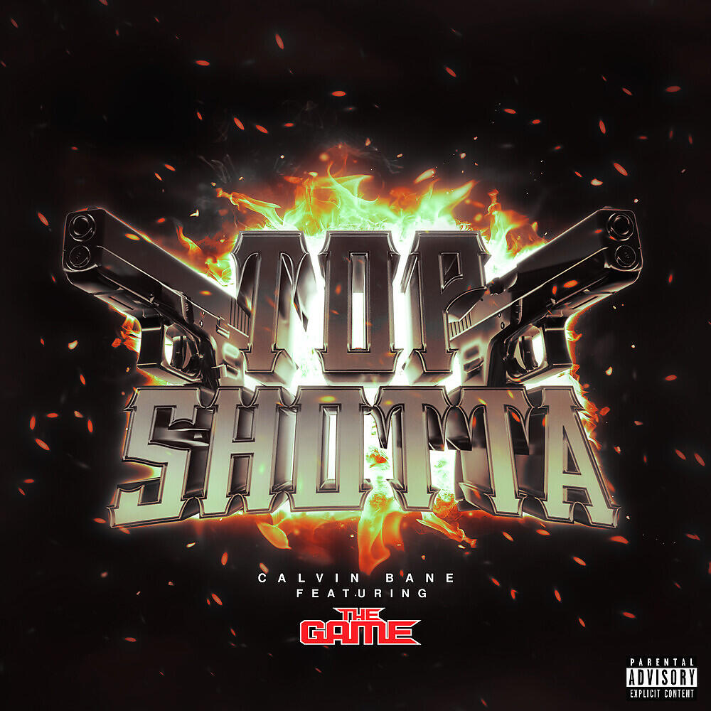 Постер альбома Top Shotta