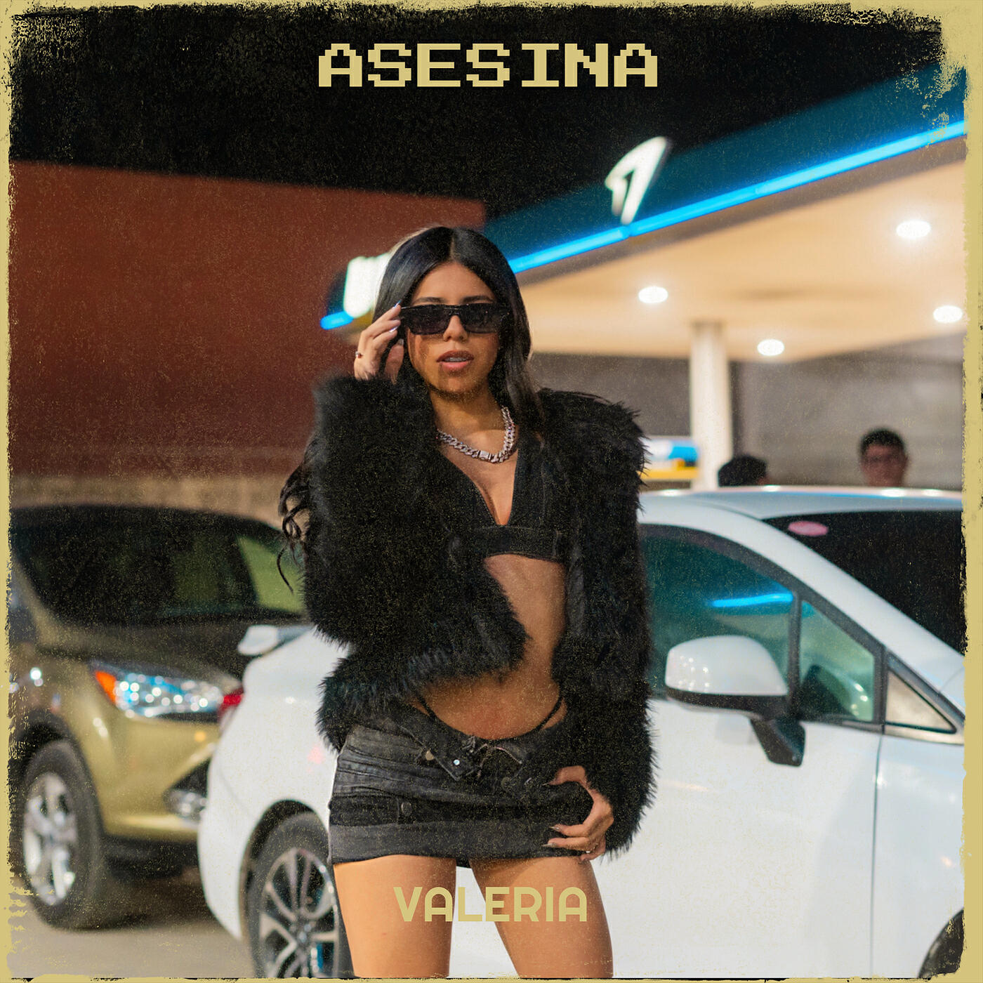 Релиз Asesina