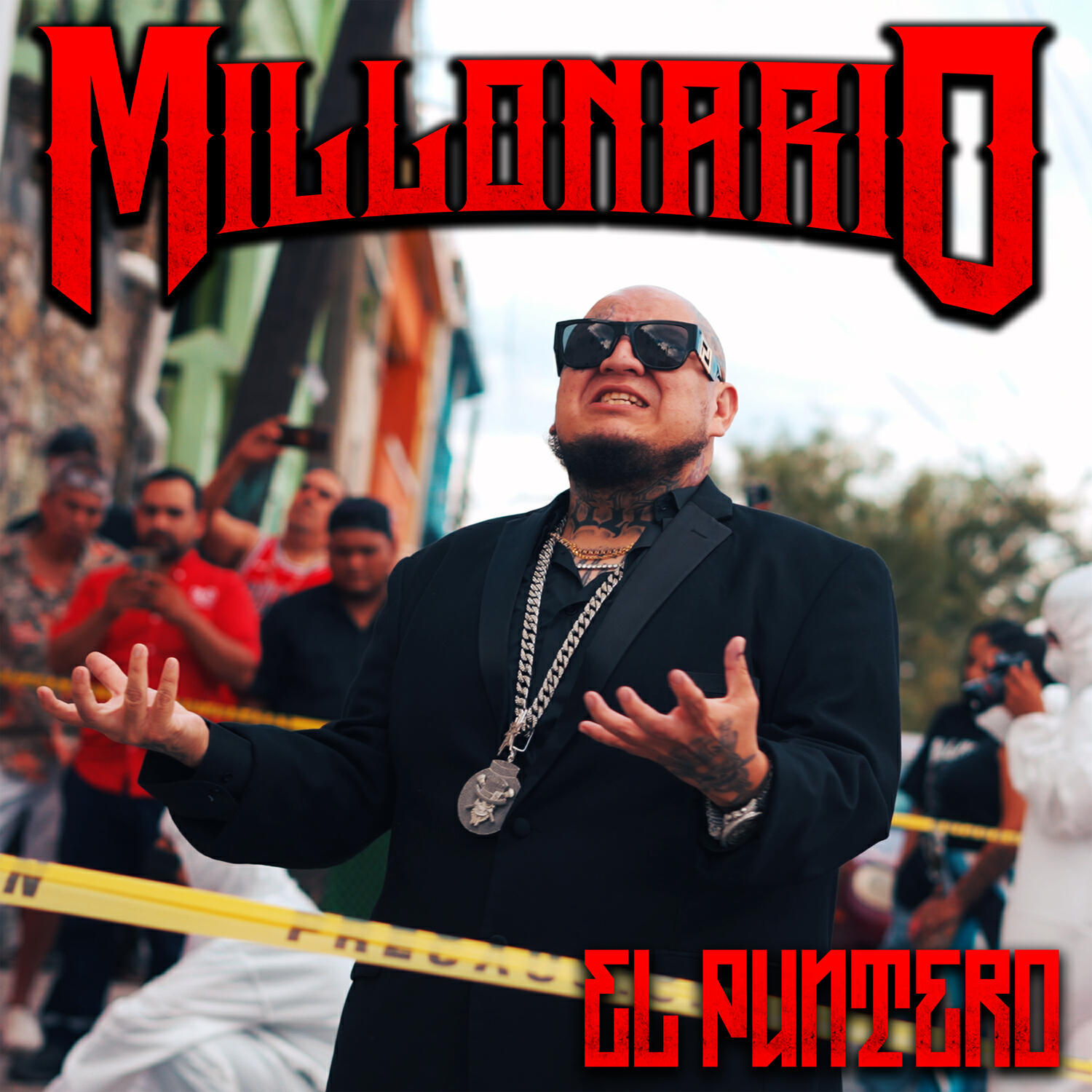 Релиз Puntero