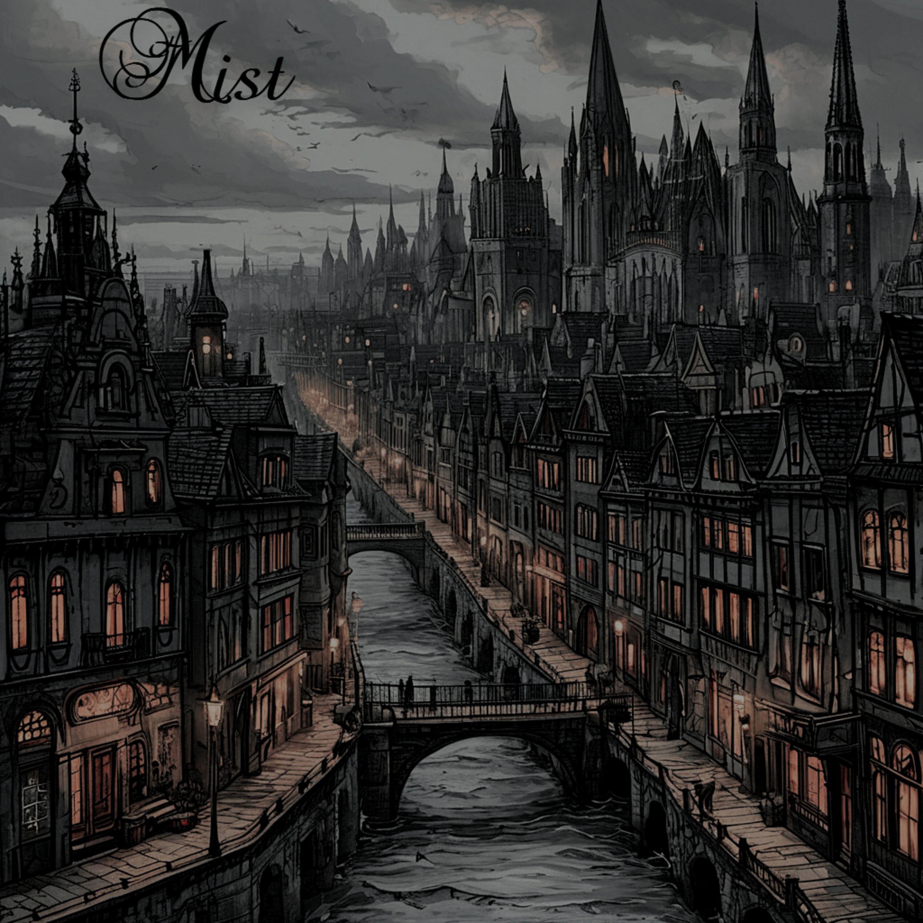 Релиз Mist