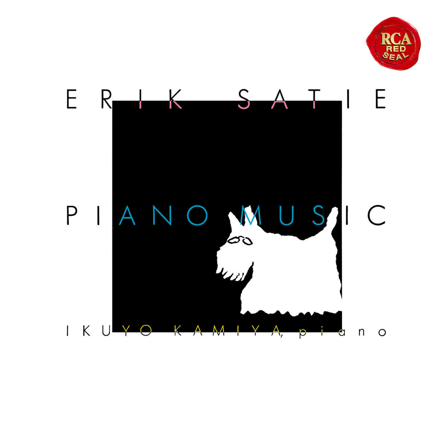 Релиз Erik Satie Piano Music
