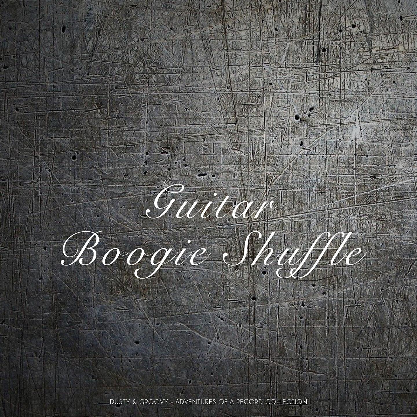 Релиз Guitar Boogie Shuffle
