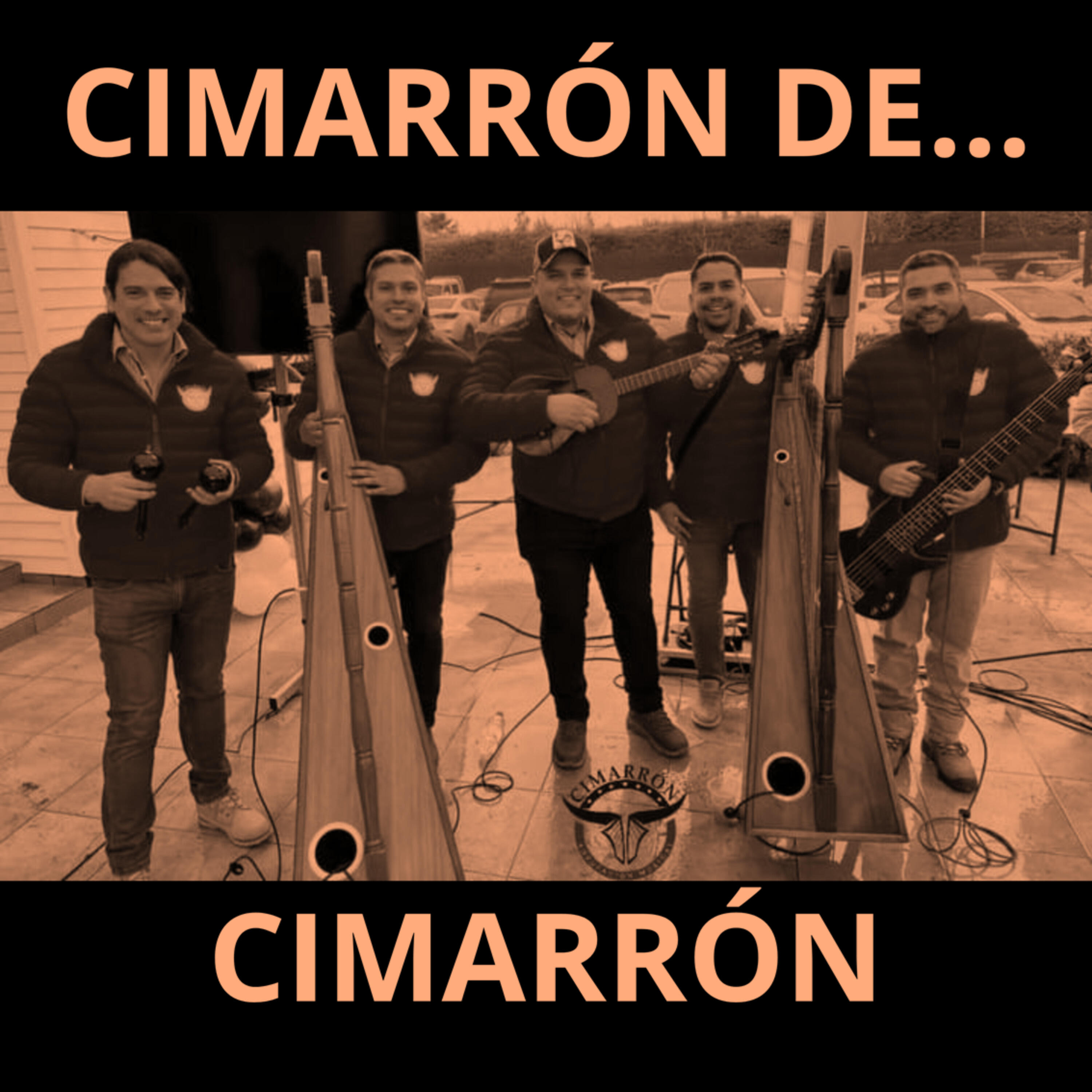 Релиз Cimarrón de Cimarrón